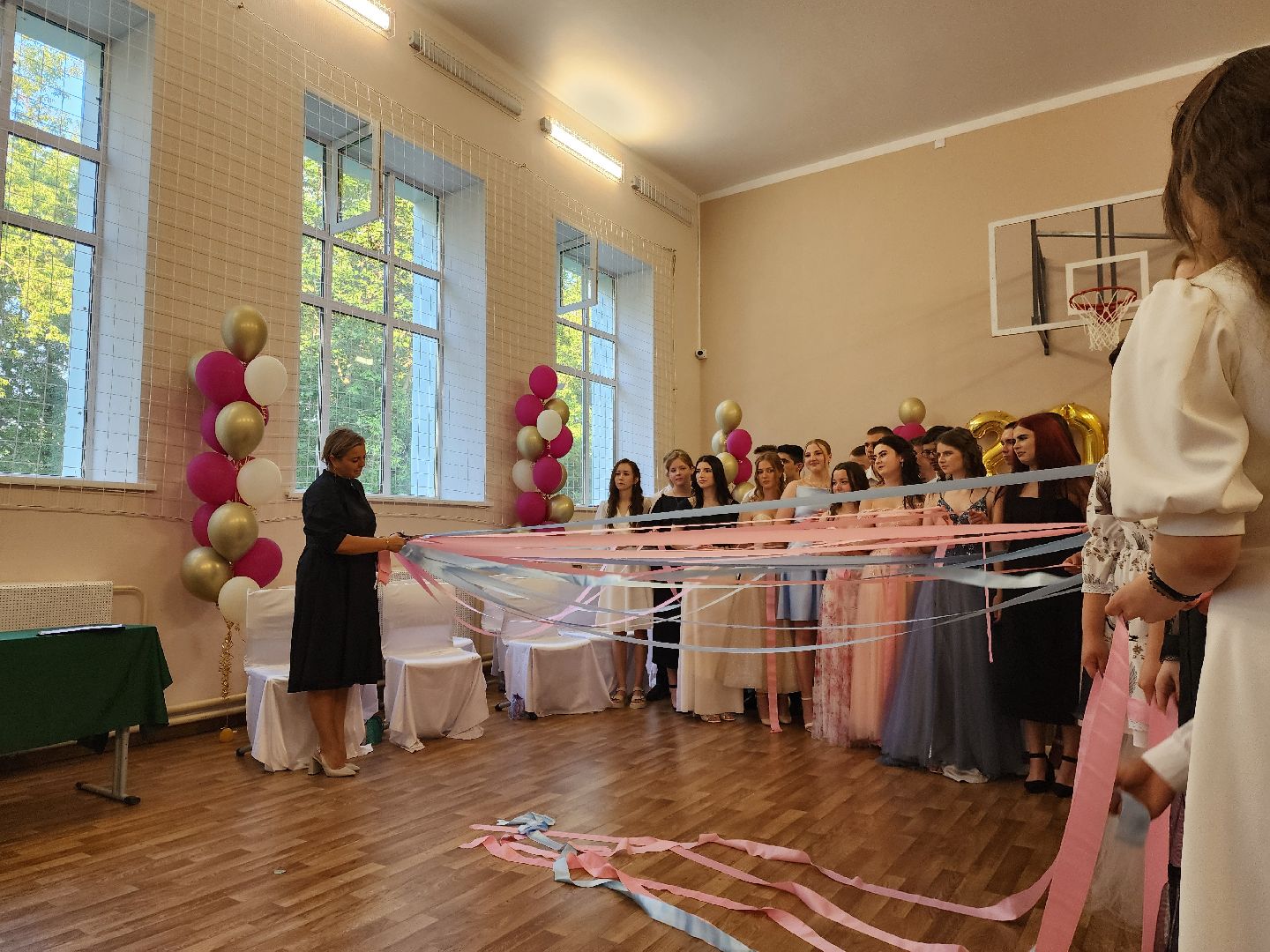 ногинск, образование, выпускной, жители, общество, 11 класс, центр образования,