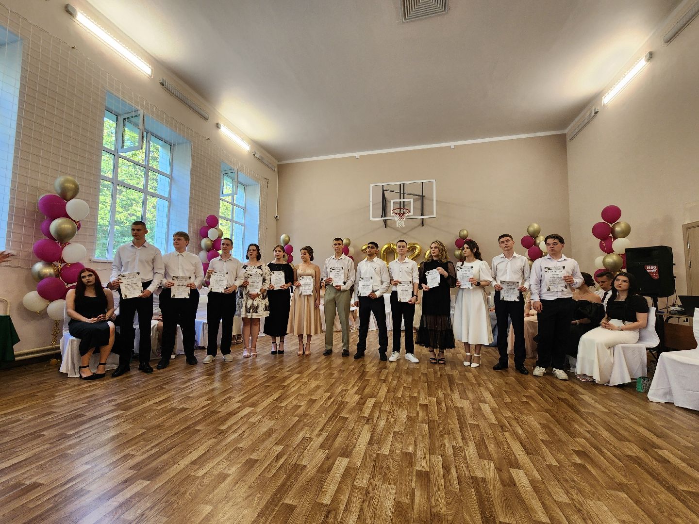 ногинск, образование, выпускной, жители, общество, 11 класс, центр образования,