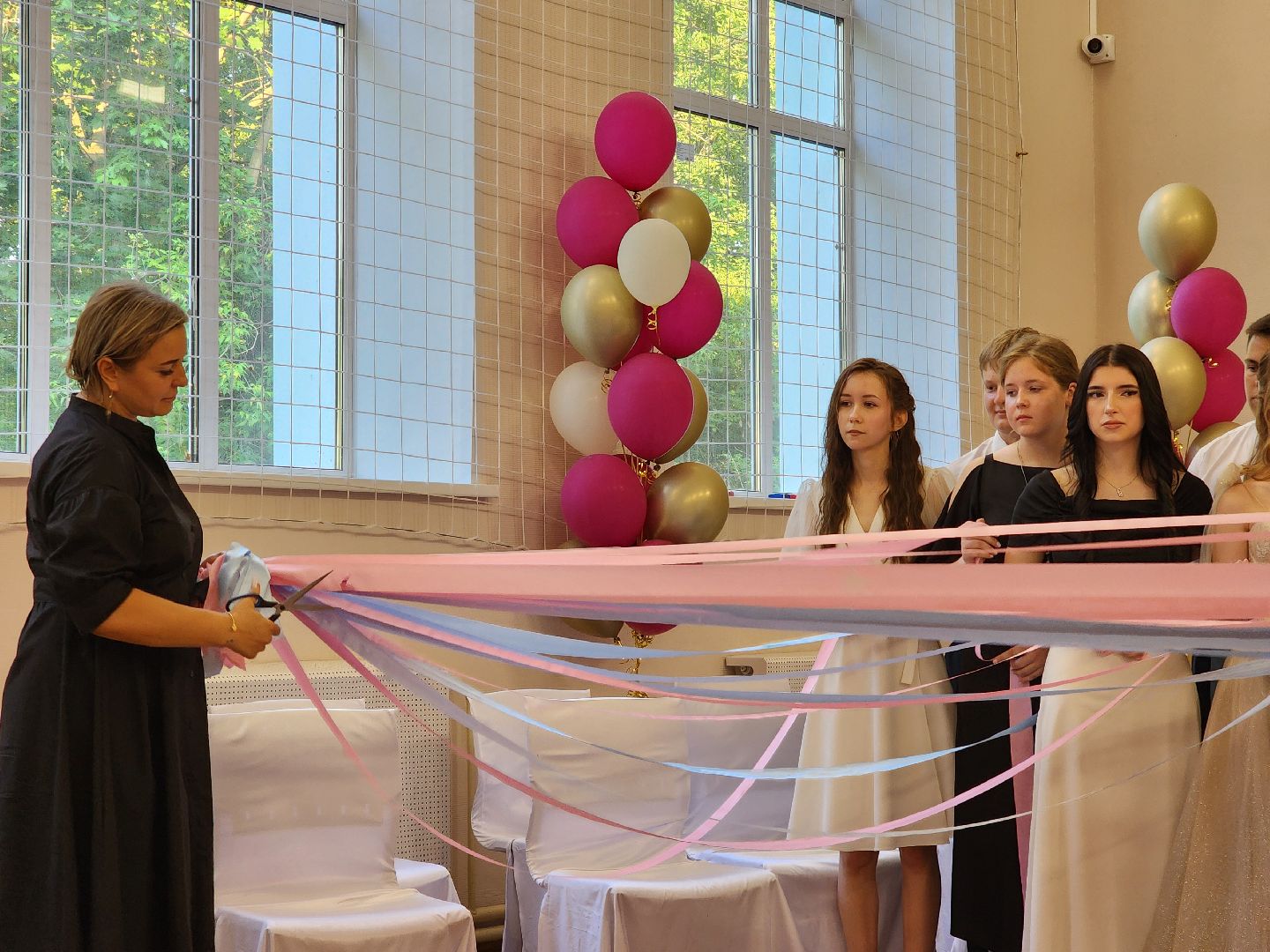 ногинск, образование, выпускной, жители, общество, 11 класс, центр образования,