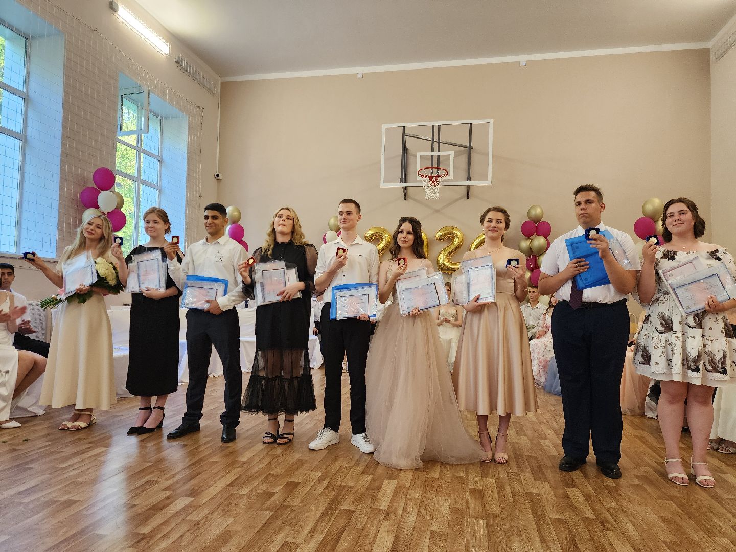 ногинск, образование, выпускной, жители, общество, 11 класс, центр образования,