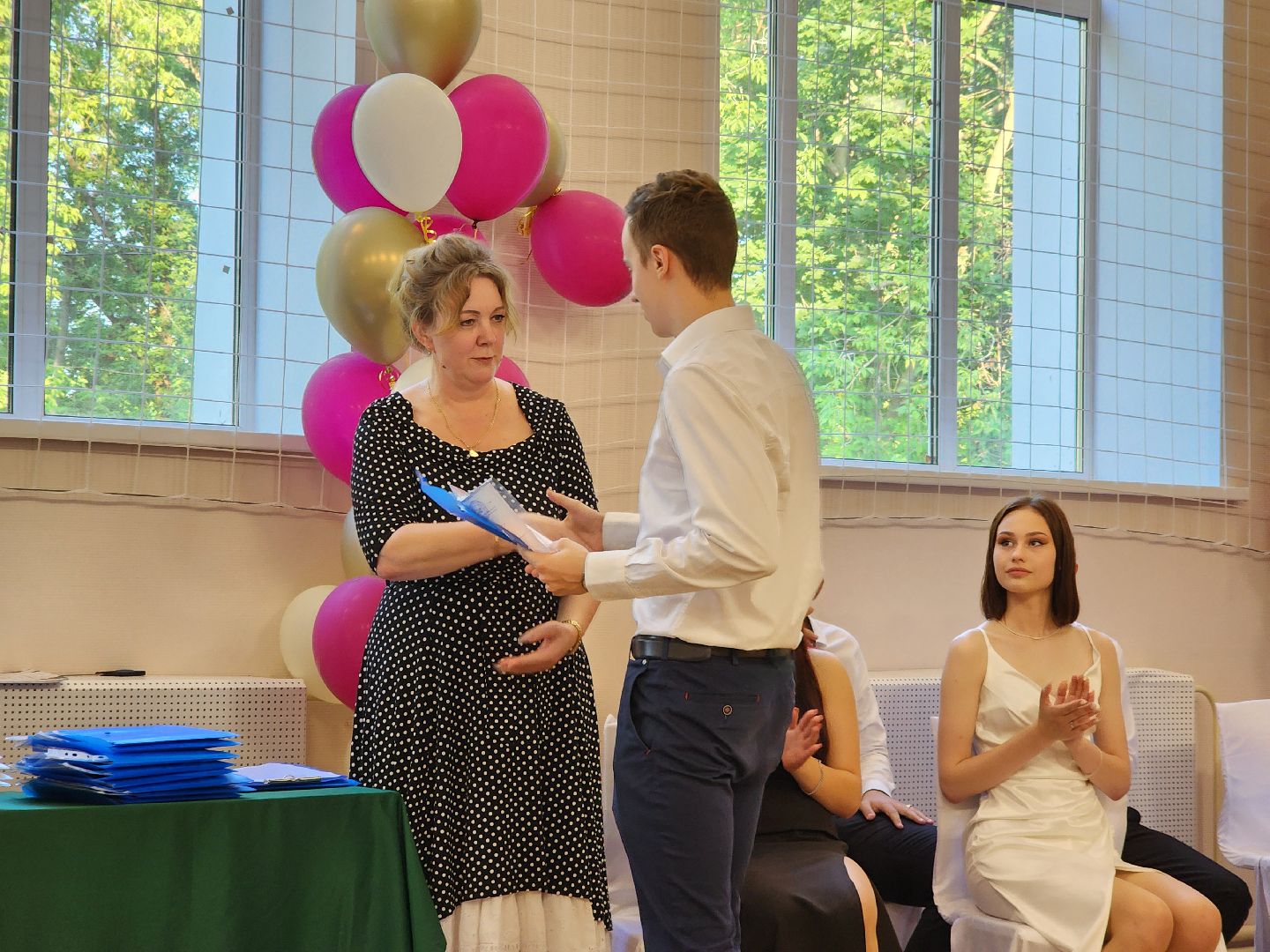 ногинск, образование, выпускной, жители, общество, 11 класс, центр образования,