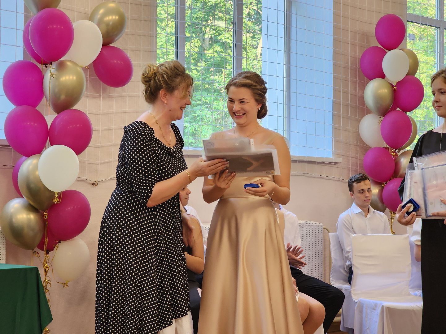 ногинск, образование, выпускной, жители, общество, 11 класс, центр образования,