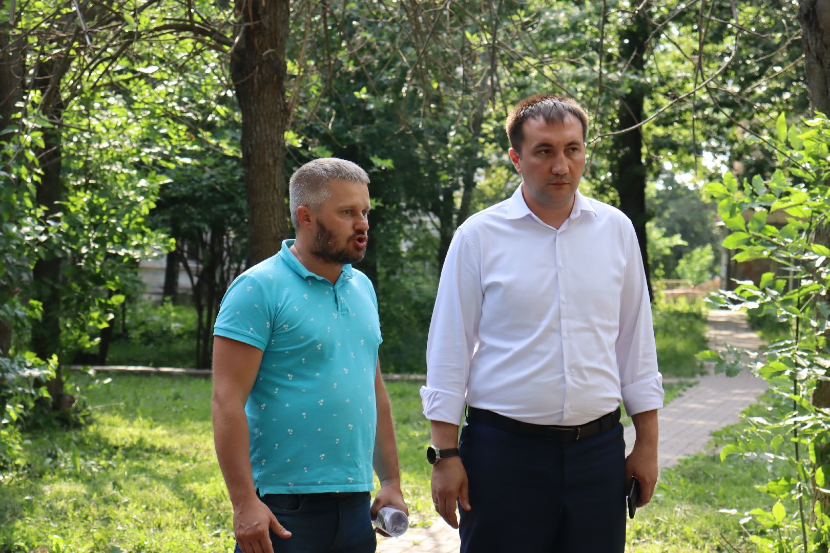 дзержинский, благоустройство 2024, улица школьная, асфальтирование дворов дорог, андроник пак, Евгений Макаров,