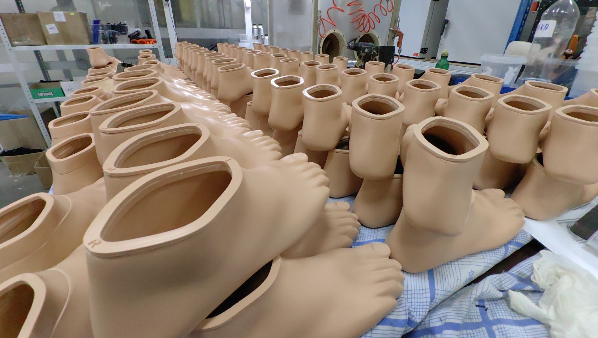 компания Метиз, протезы конечностей, коленный модуль, бионический протез кисти, форум Надежда на технологии, щёлково,