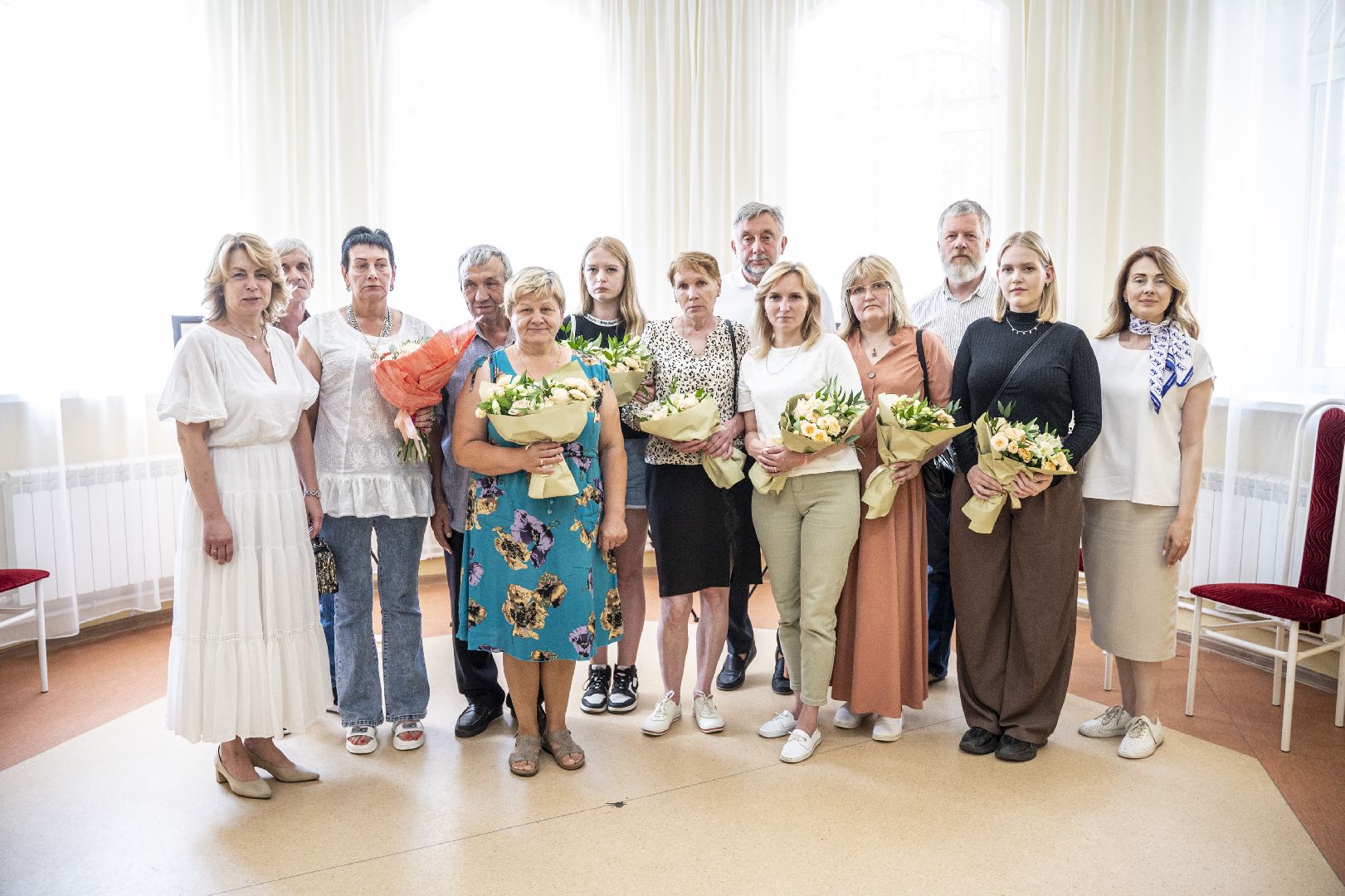 семьи СВО, гуманитарная помощь, Домодедово,