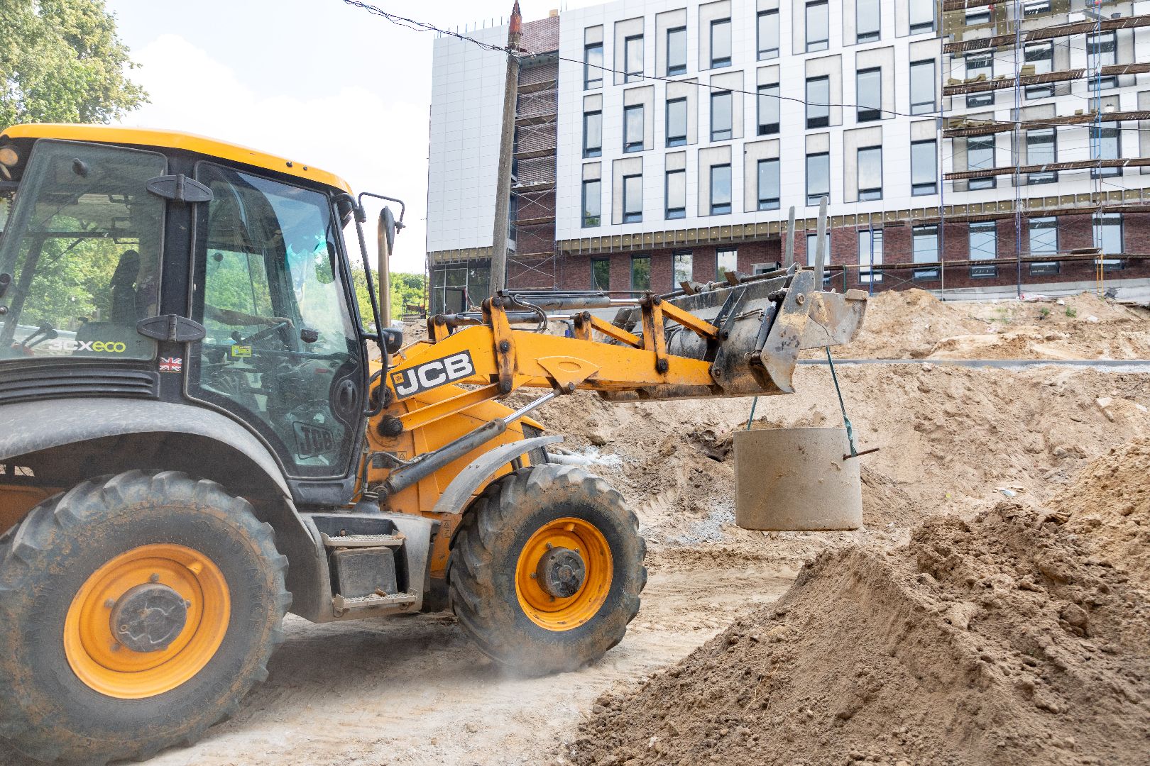 лыткарино, строительство, школа, образование,