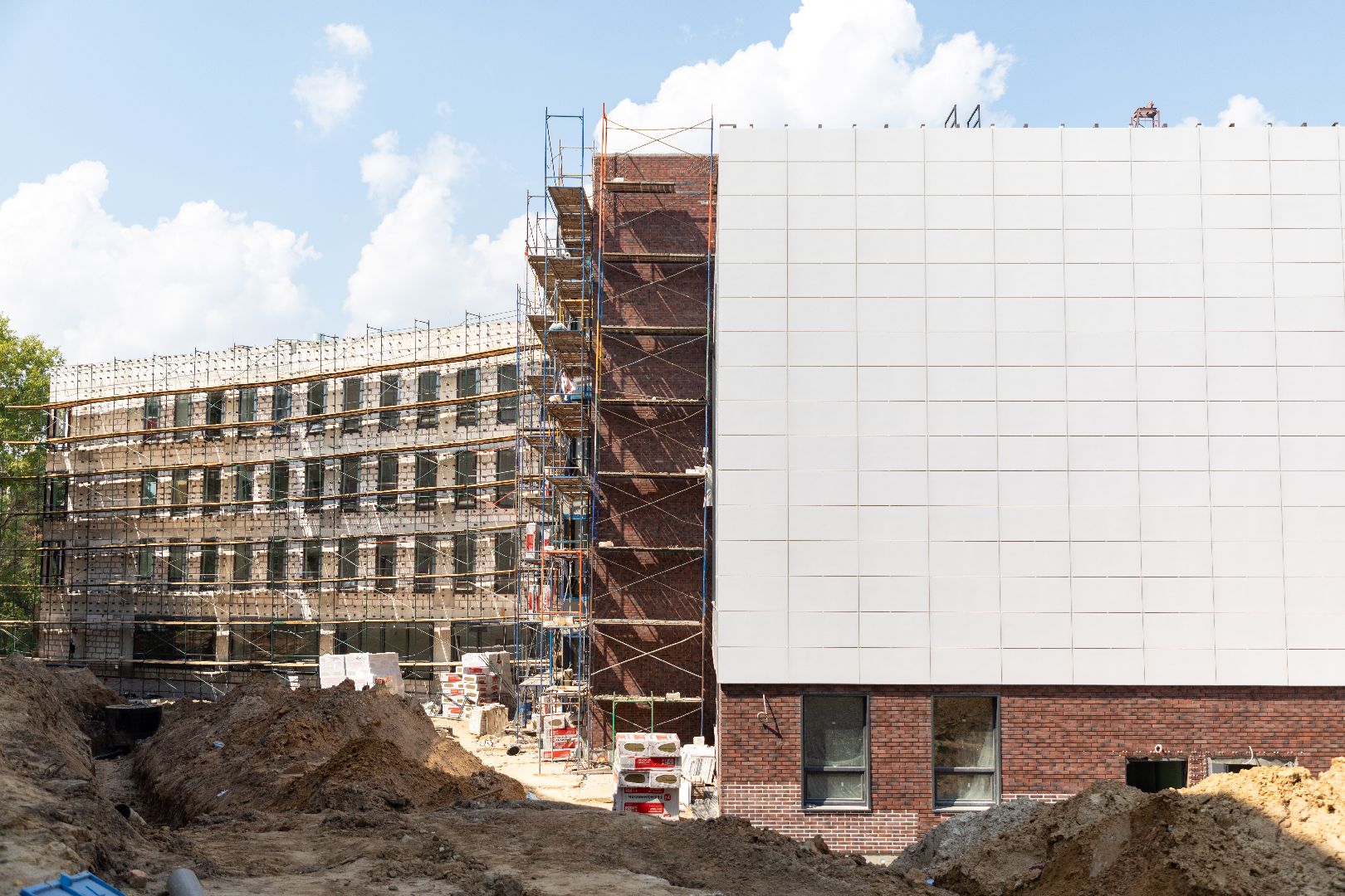 лыткарино, строительство, школа, образование,