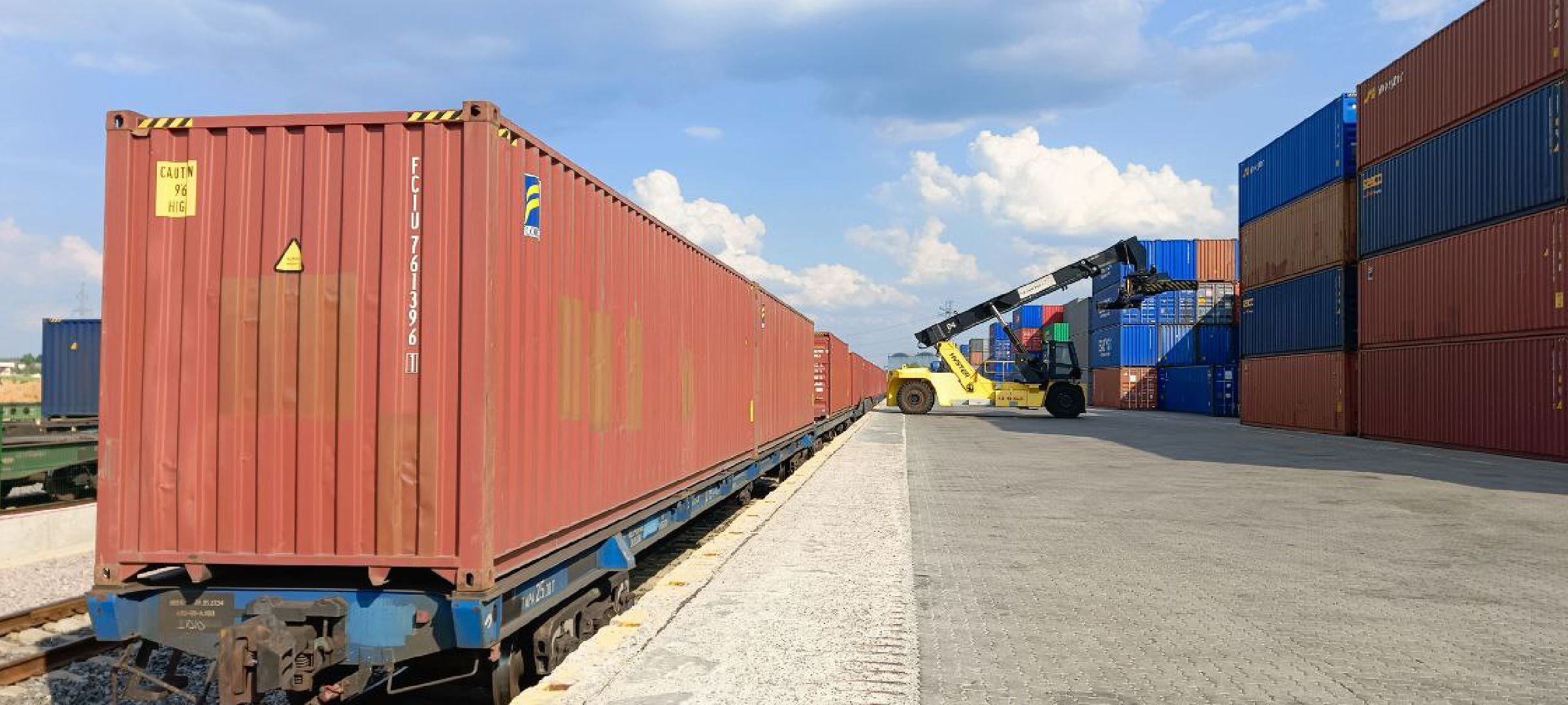 Дмитров, РЖД, ТЛЦ Белый Раст,