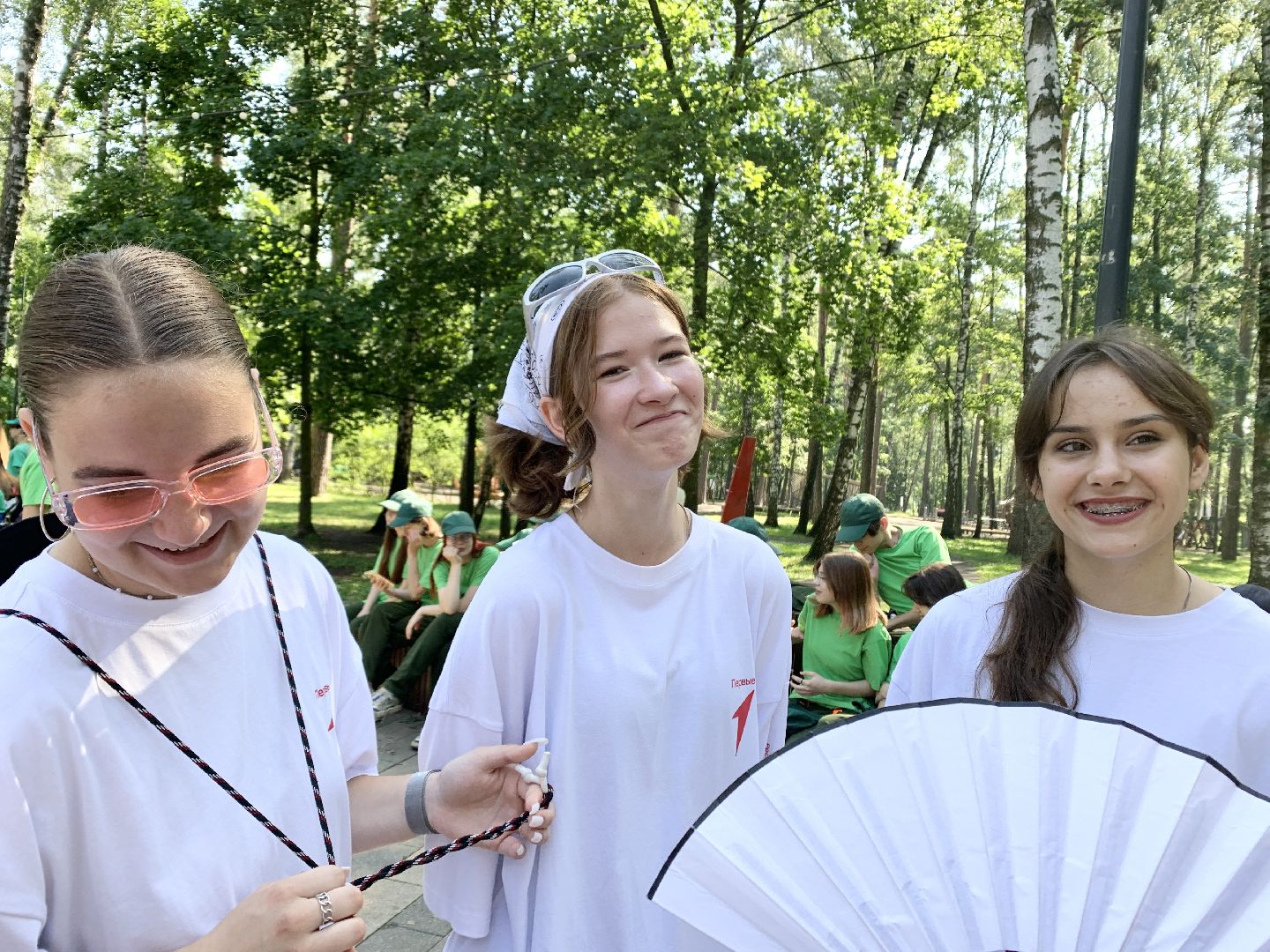 Балашиха, Подмосковье, экологический лагерь, вторая смена,проект Наставник Z»,