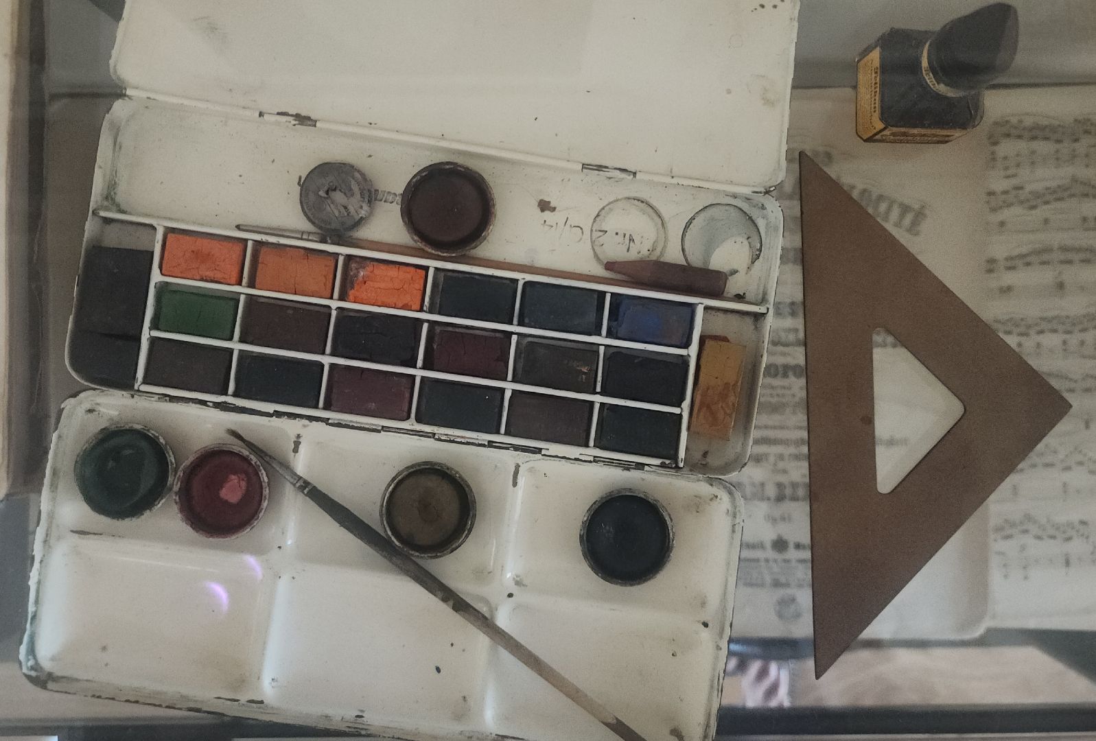 Звенигород, Образование, Ремонт в доме детского творчества,