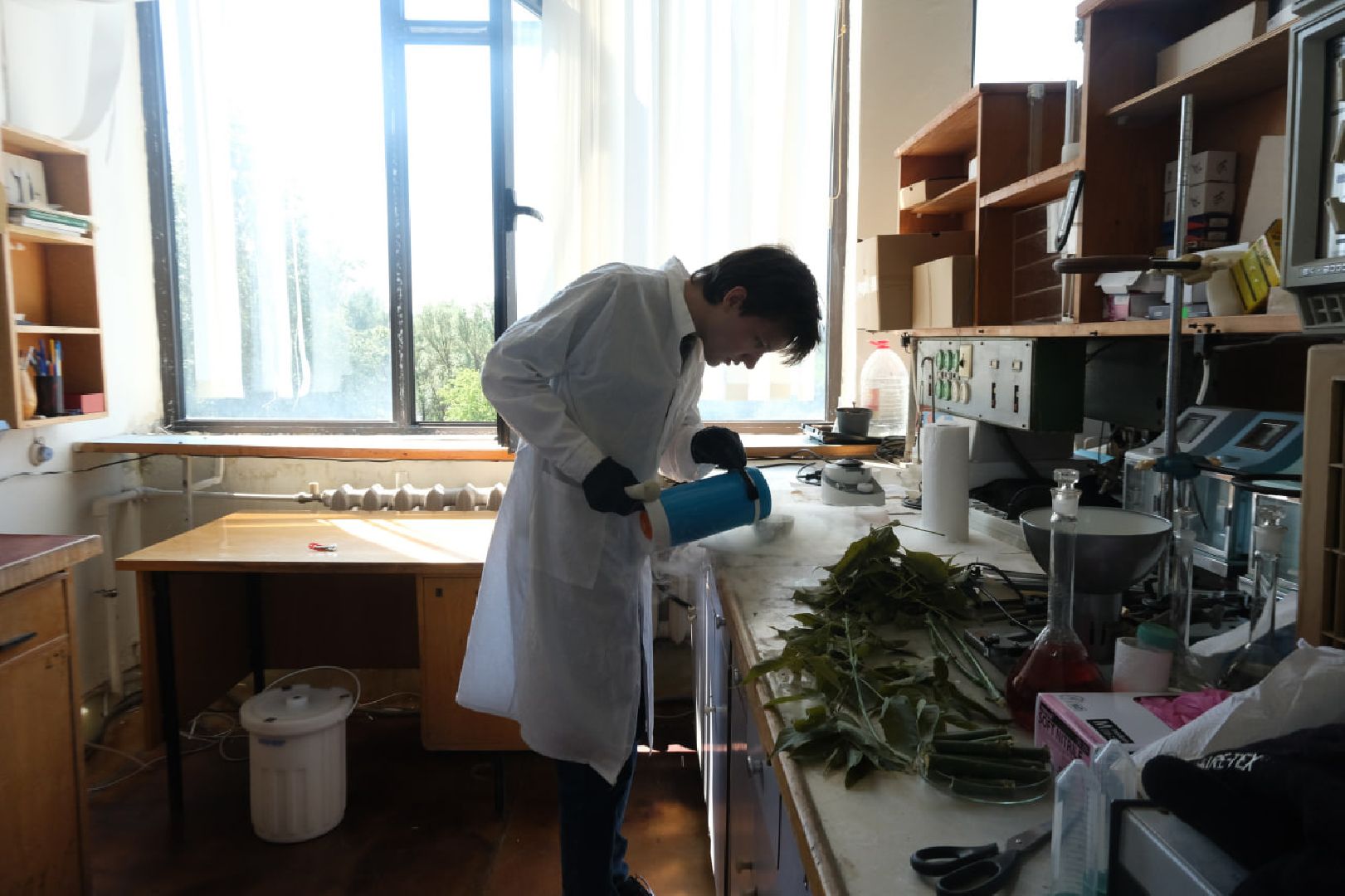 пущино, наука, молодые ученые, президент рф, Стратегия научно-технологического развития,