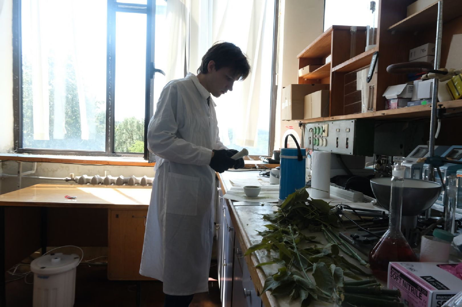 пущино, наука, молодые ученые, президент рф, Стратегия научно-технологического развития,