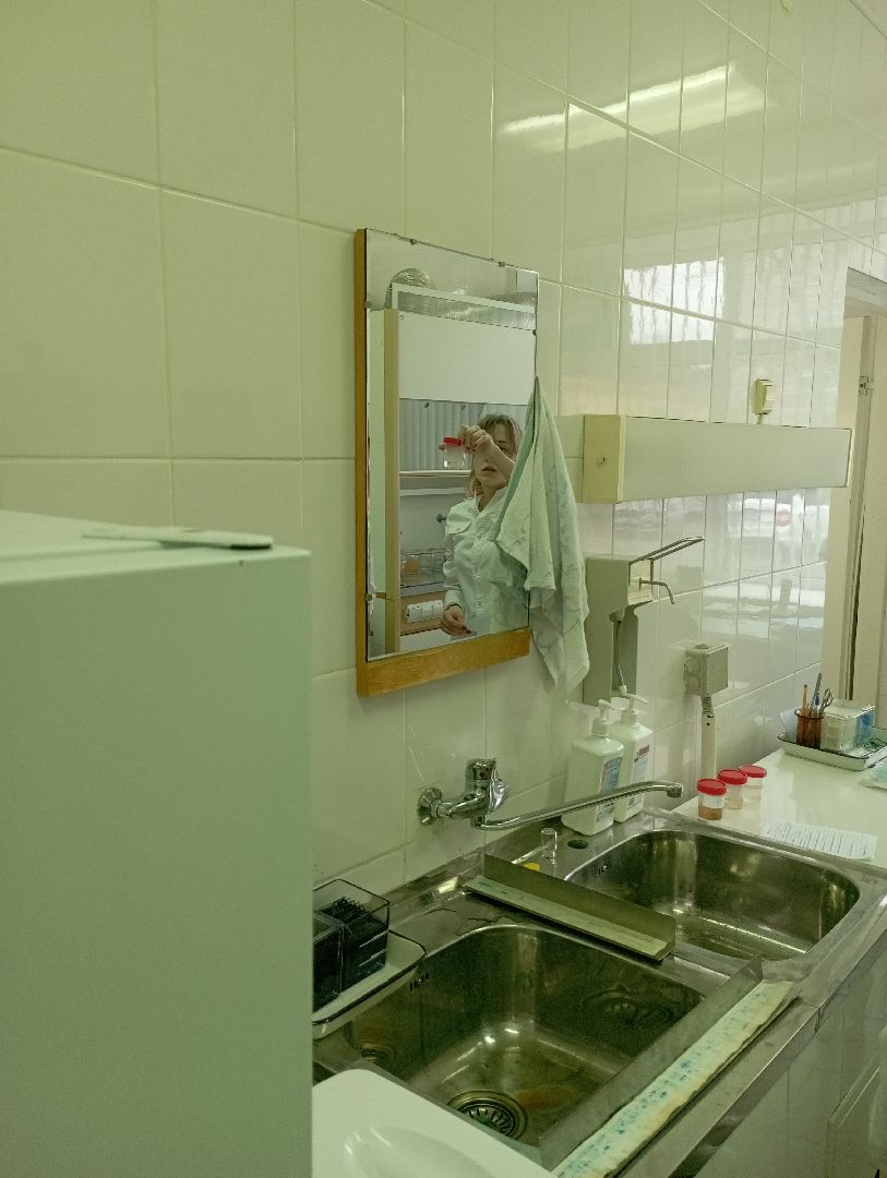 практика, студенты, медицина, Дубна