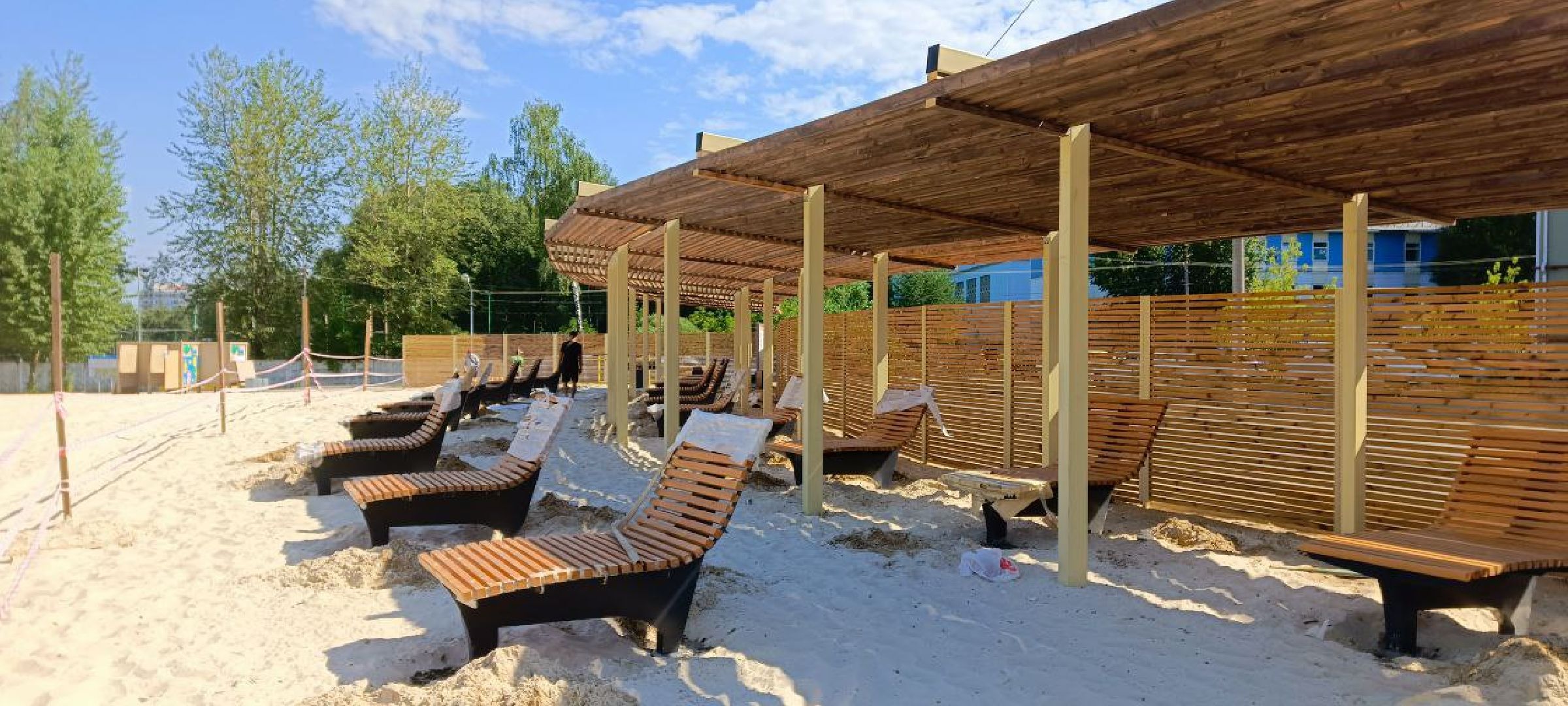 Дмитров, Инженерный пруд,