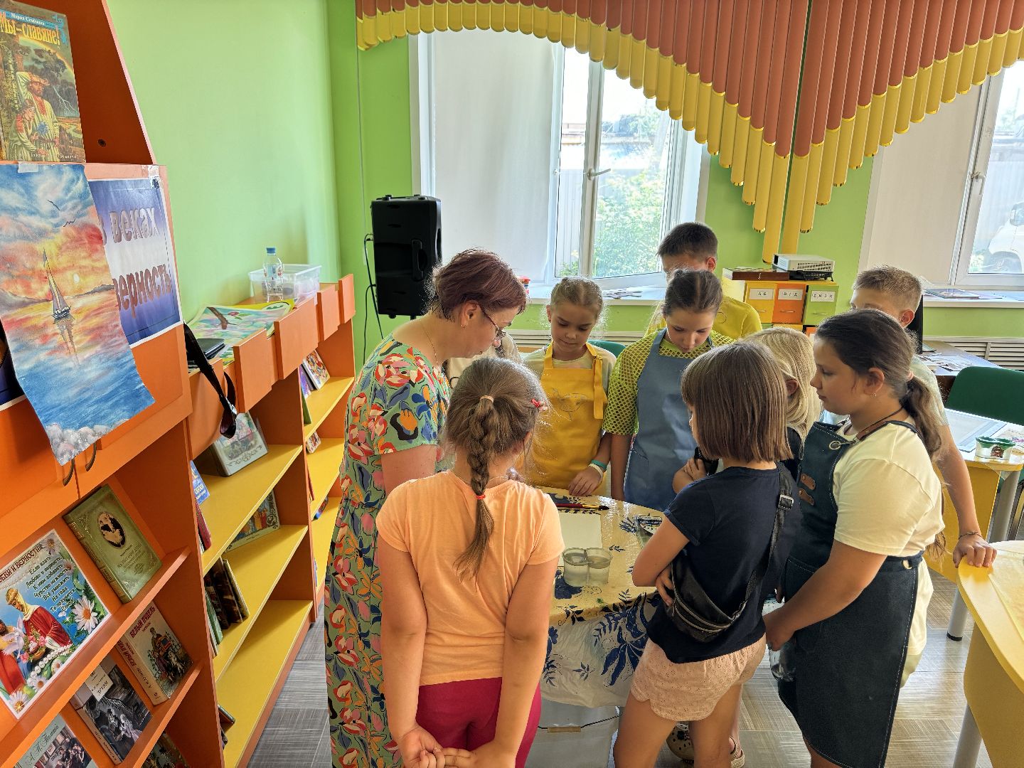 шаховская, мастер класс, акварель,