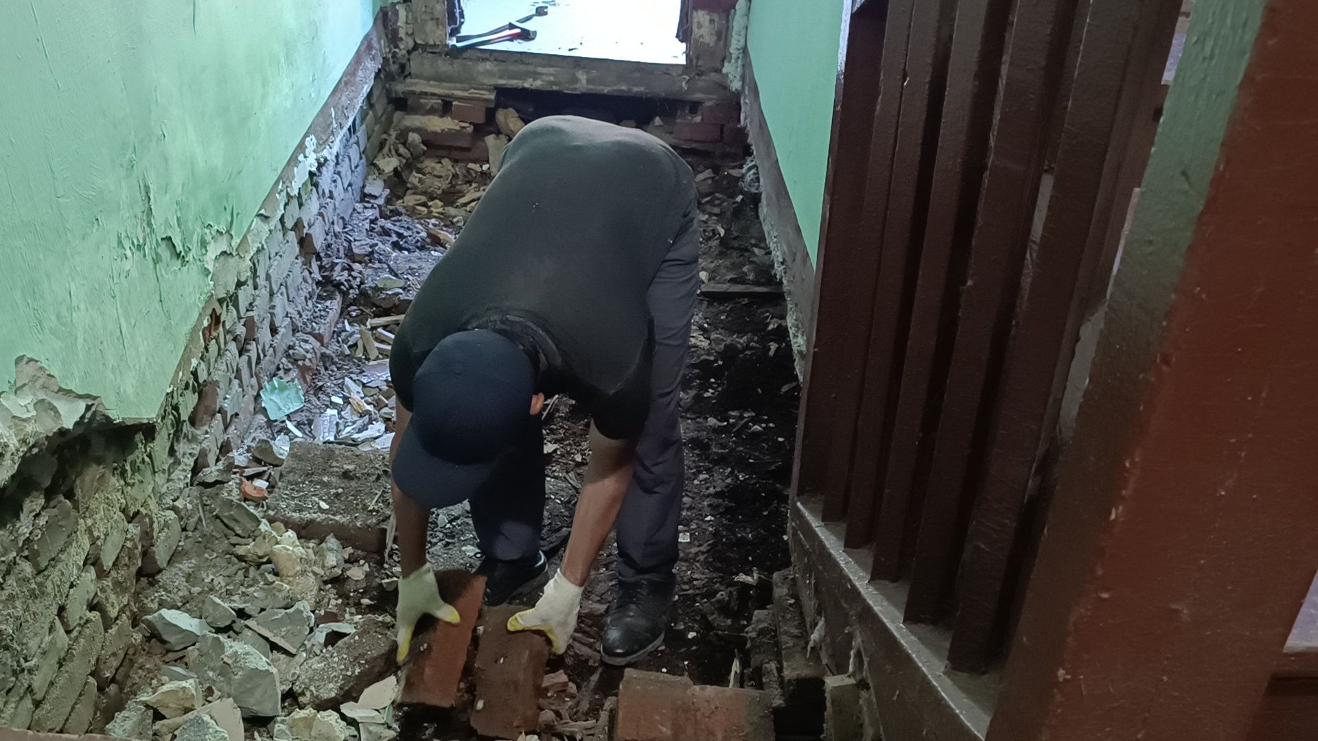 полы, ремонт, лобня,