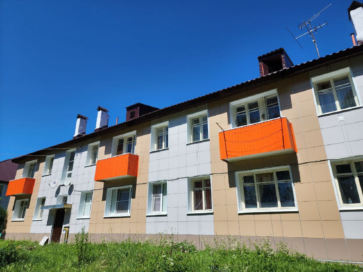 капитальный ремонт, многоквартирные дома, фкр, капремонт, военный городок, можайск, можайский городской округ, подмосковье, жкх,