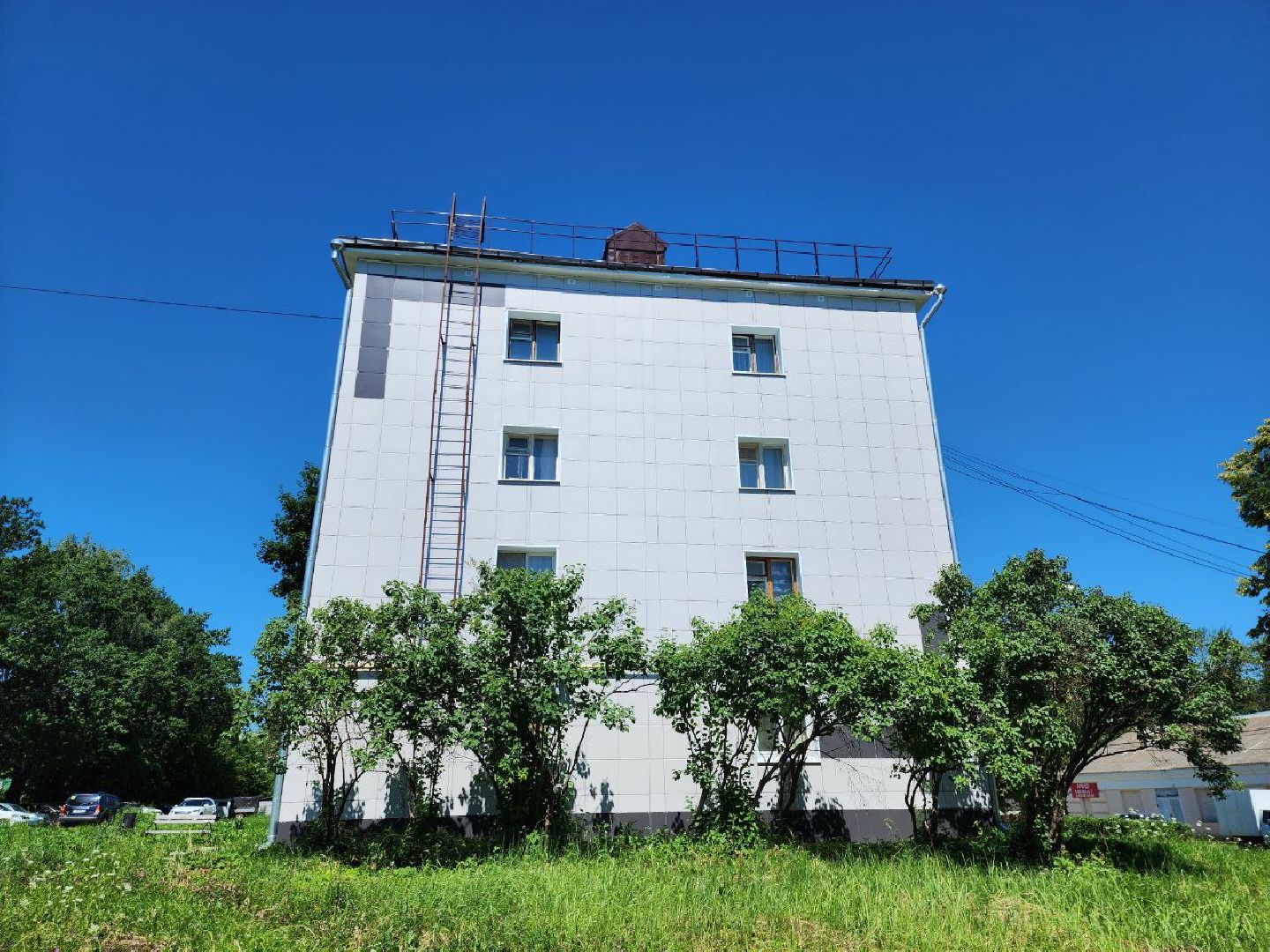 капитальный ремонт, многоквартирные дома, фкр, капремонт, военный городок, можайск, можайский городской округ, подмосковье, жкх,