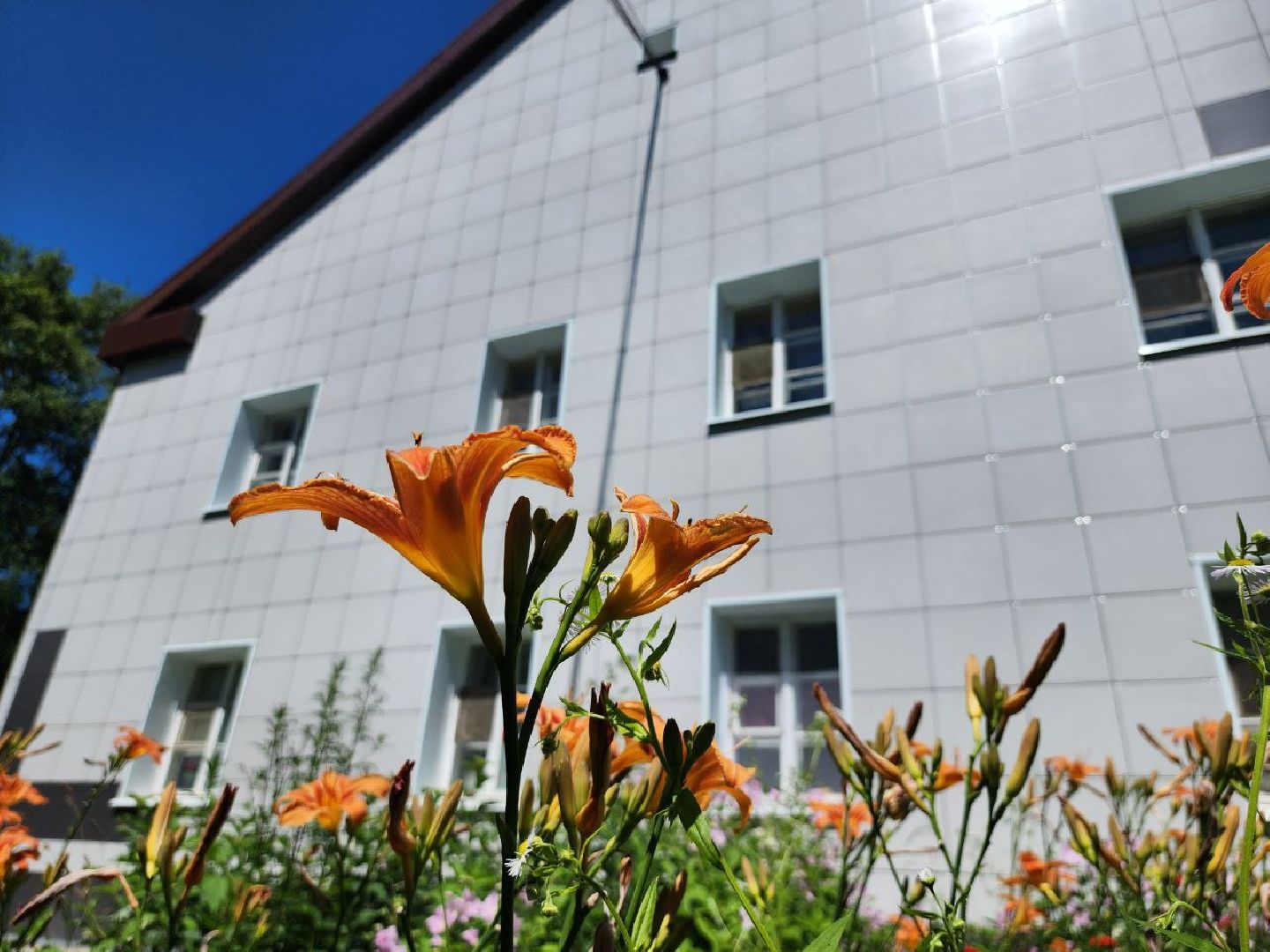 капитальный ремонт, многоквартирные дома, фкр, капремонт, военный городок, можайск, можайский городской округ, подмосковье, жкх,