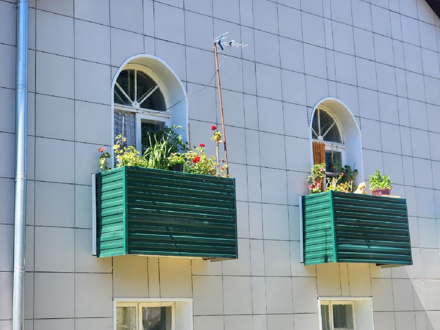 капитальный ремонт, многоквартирные дома, фкр, капремонт, военный городок, можайск, можайский городской округ, подмосковье, жкх,