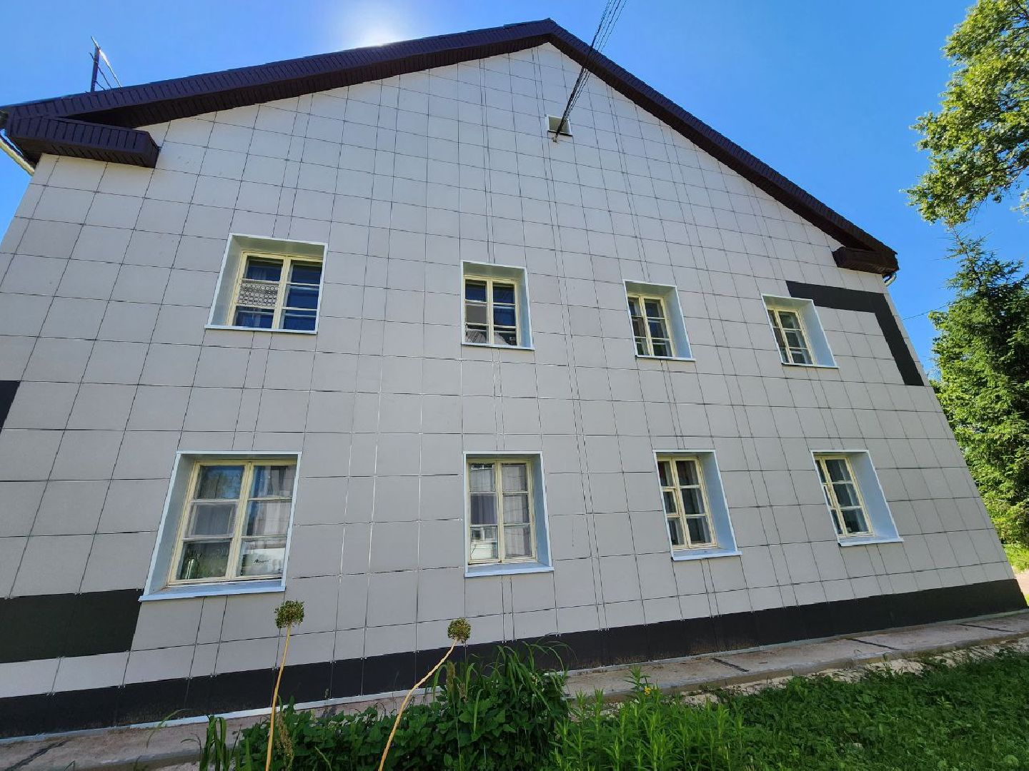 капитальный ремонт, многоквартирные дома, фкр, капремонт, военный городок, можайск, можайский городской округ, подмосковье, жкх,