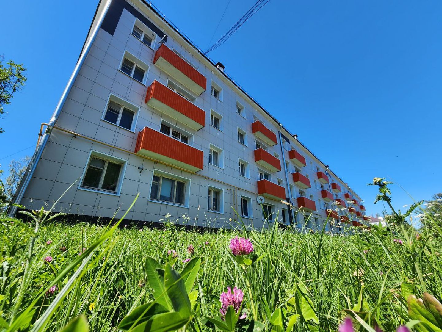 капитальный ремонт, многоквартирные дома, фкр, капремонт, военный городок, можайск, можайский городской округ, подмосковье, жкх,