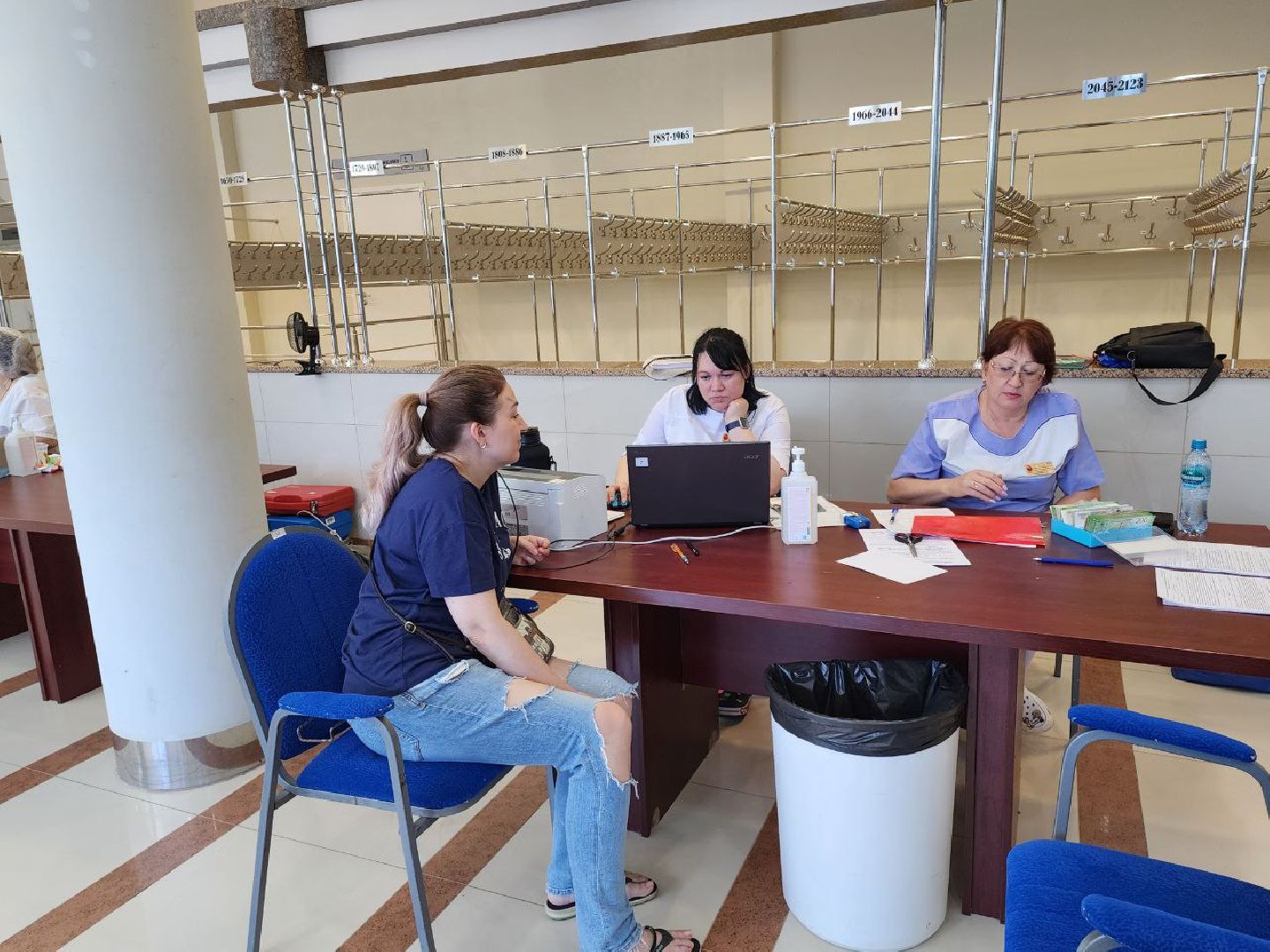 донорство, врач-трансфузиолог, Ленинский городской округ, День донора, Сдача крови,