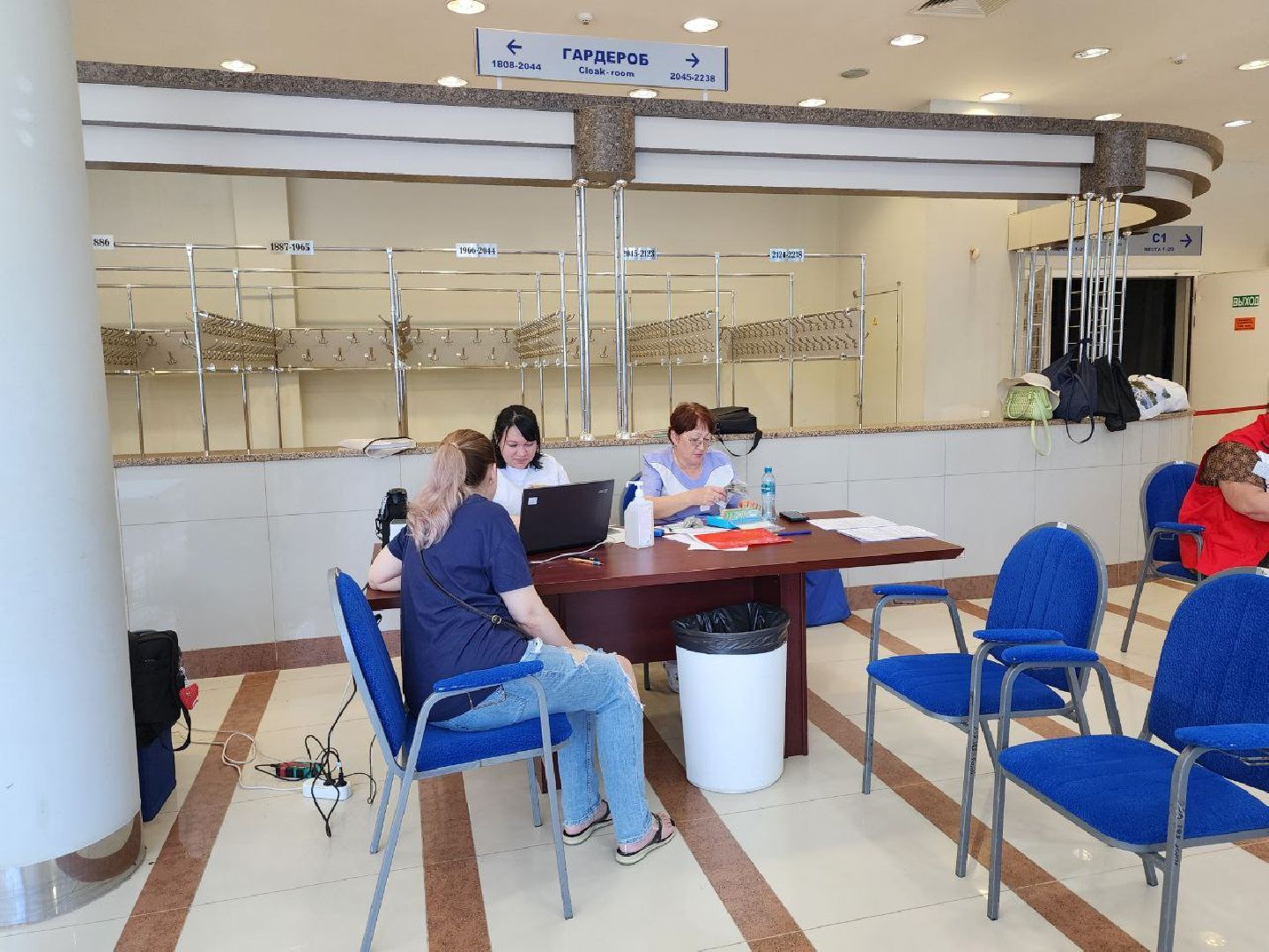 донорство, врач-трансфузиолог, Ленинский городской округ, День донора, Сдача крови,