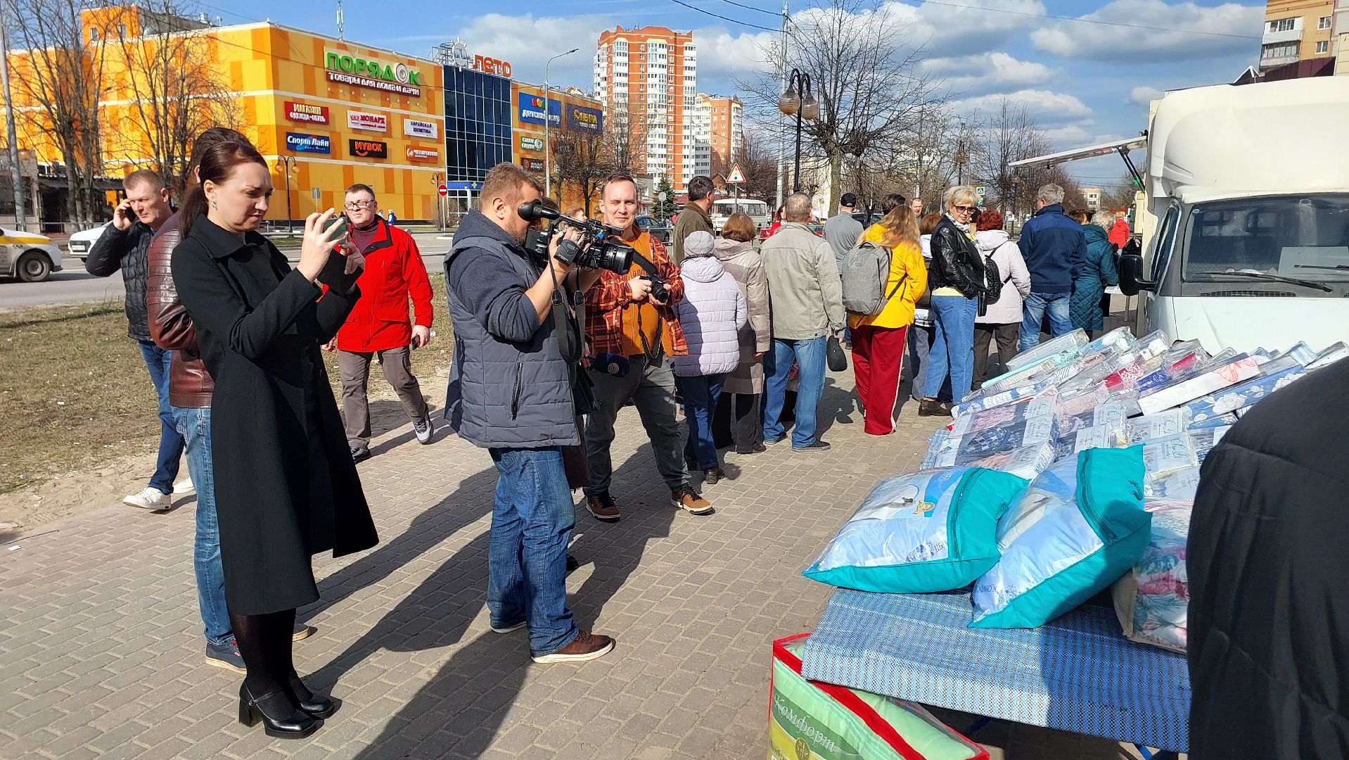 серпухов, рейд, торговля, экономика, торговые точки,