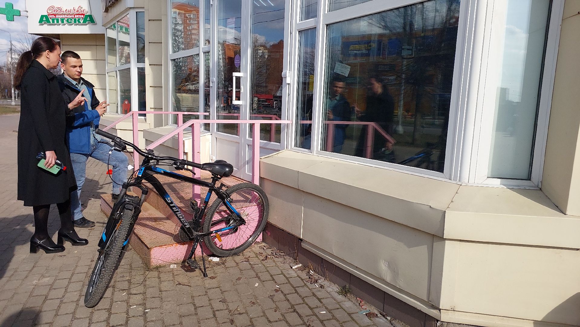 серпухов, рейд, торговля, экономика, торговые точки,