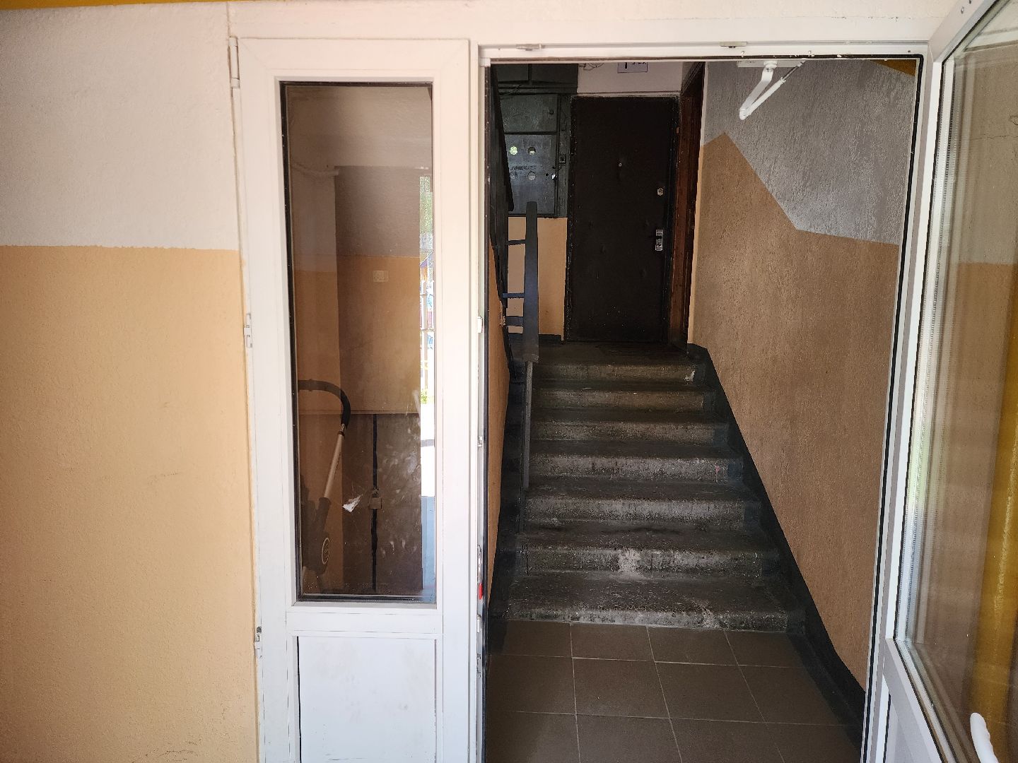 раменское, жкх, ремонт подъездов, улица Новостройки дом 11-4,