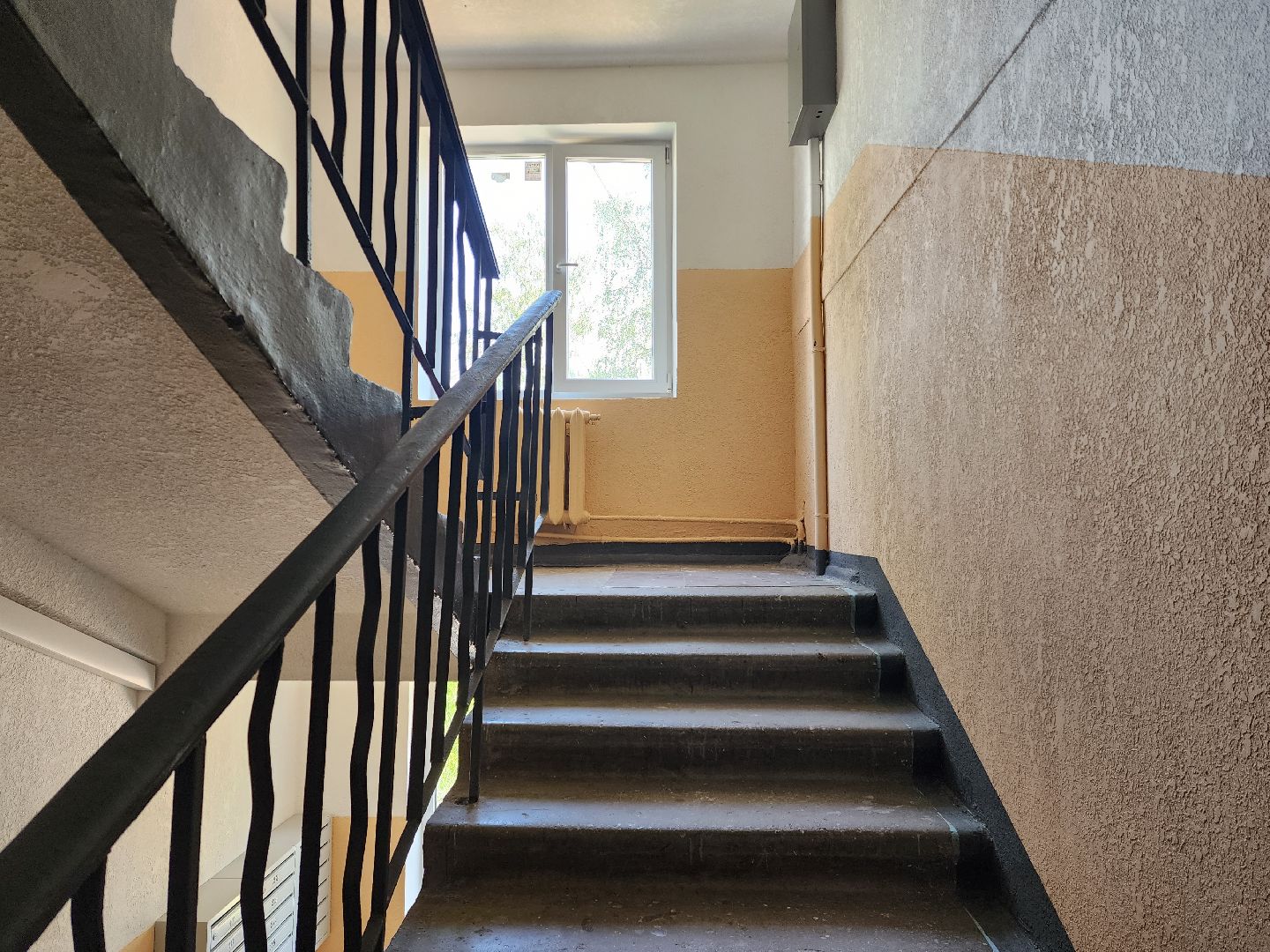 раменское, жкх, ремонт подъездов, улица Новостройки дом 11-4,