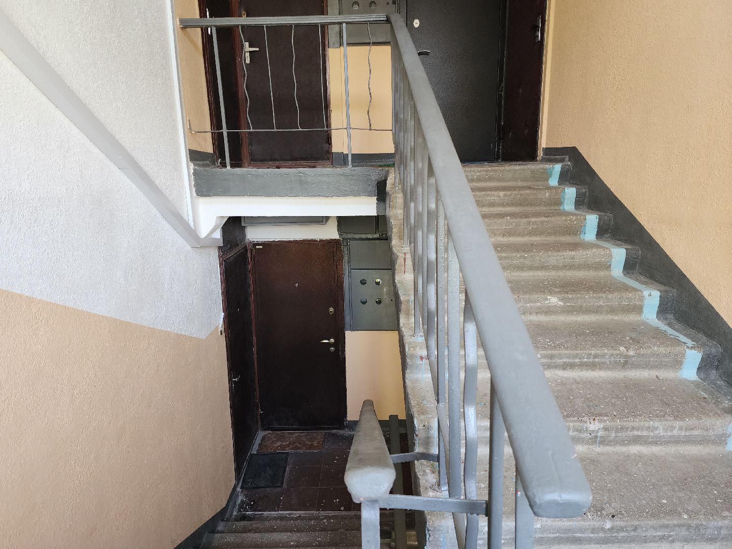 раменское, жкх, ремонт подъездов, улица Новостройки дом 11-4,