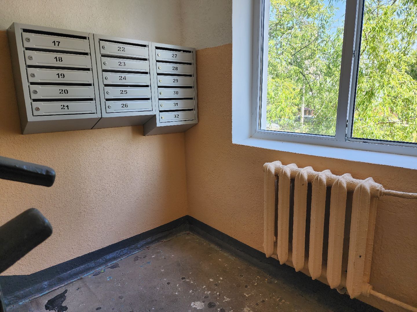 раменское, жкх, ремонт подъездов, улица Новостройки дом 11-4,