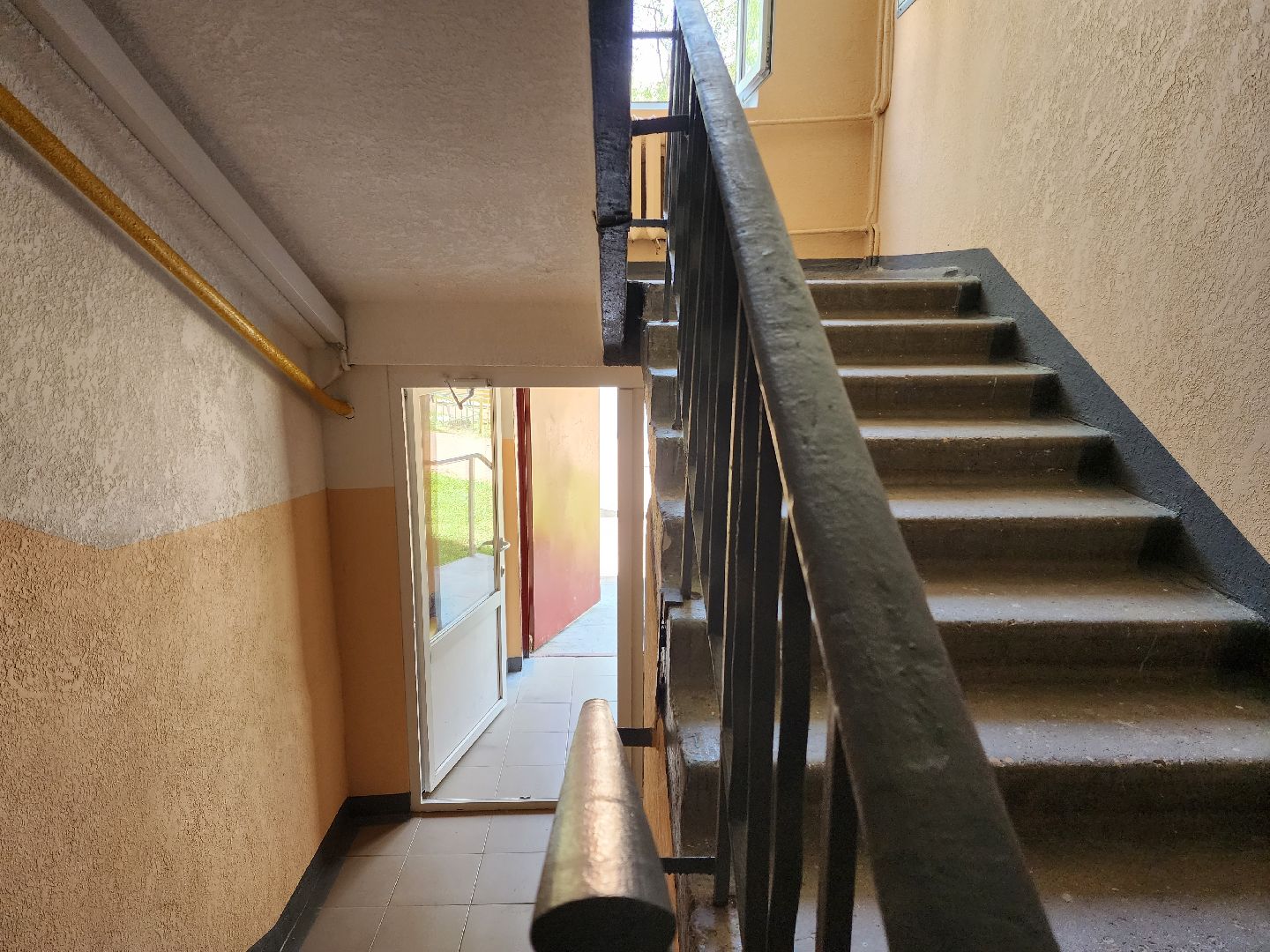 раменское, жкх, ремонт подъездов, улица Новостройки дом 11-4,