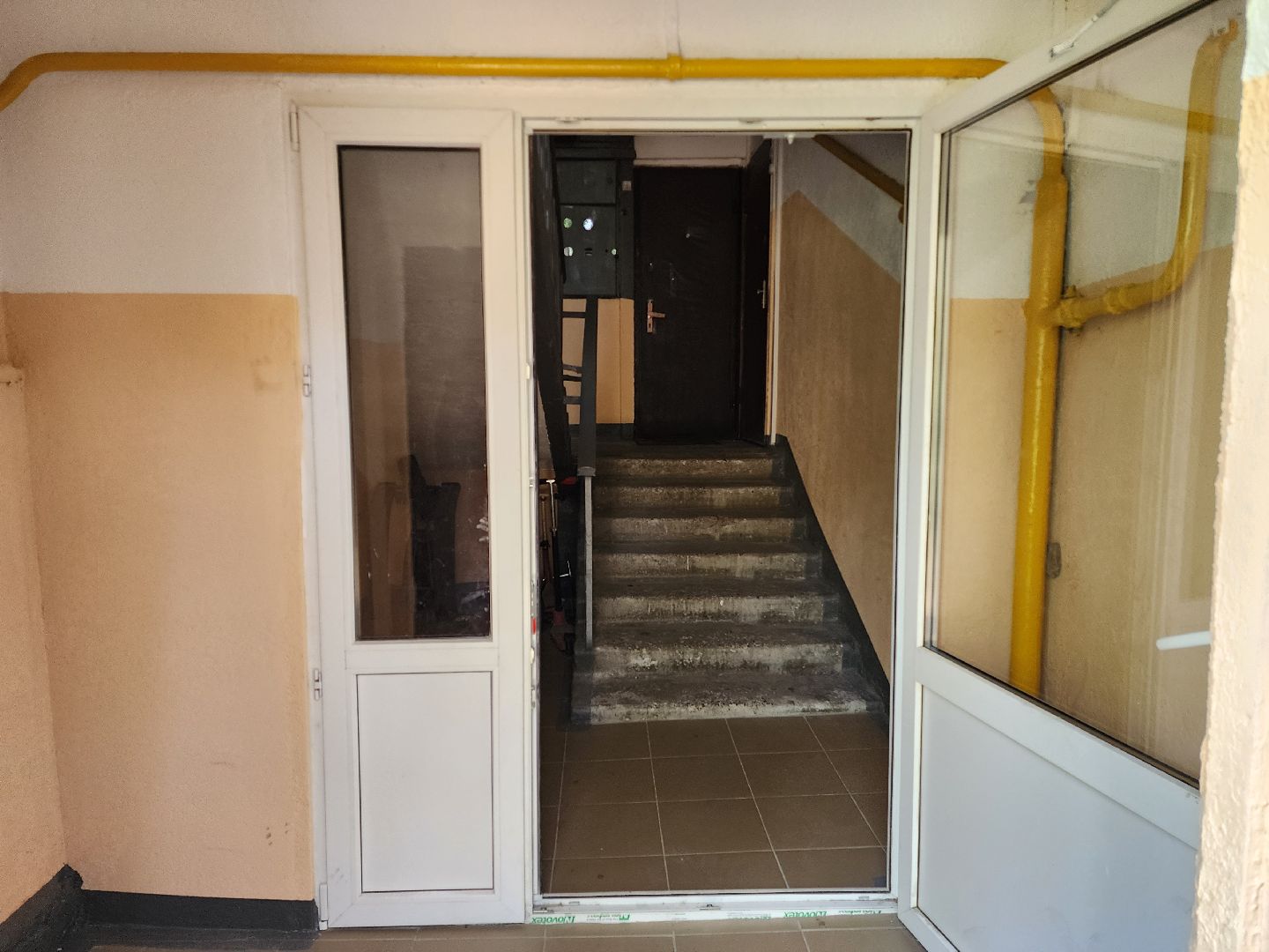 раменское, жкх, ремонт подъездов, улица Новостройки дом 11-4,