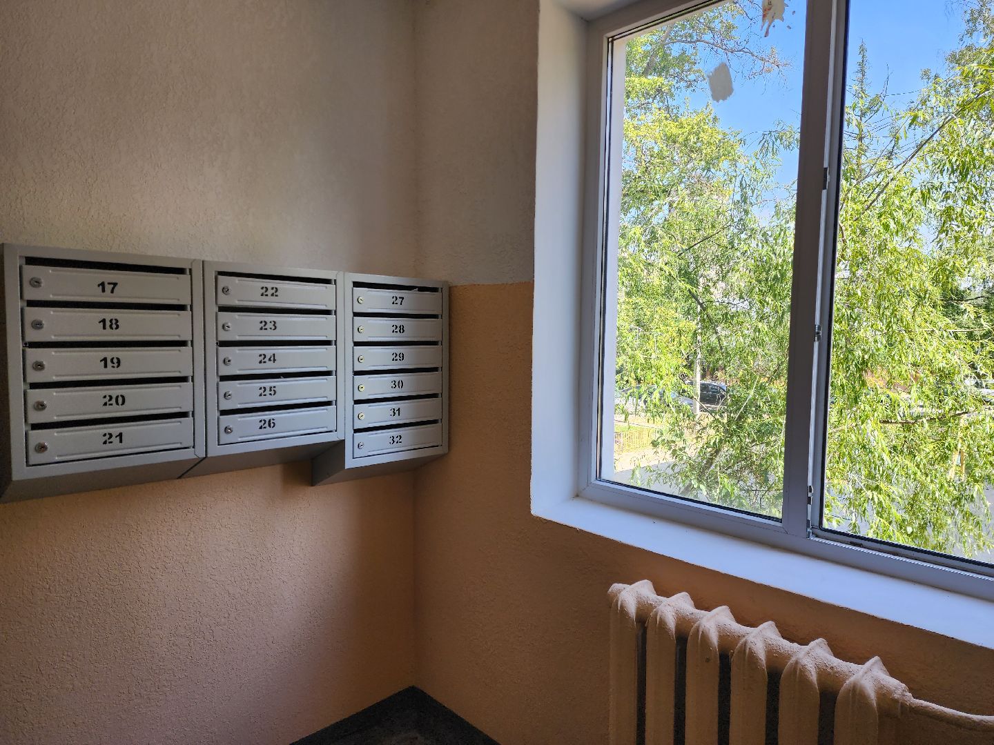 раменское, жкх, ремонт подъездов, улица Новостройки дом 11-4,