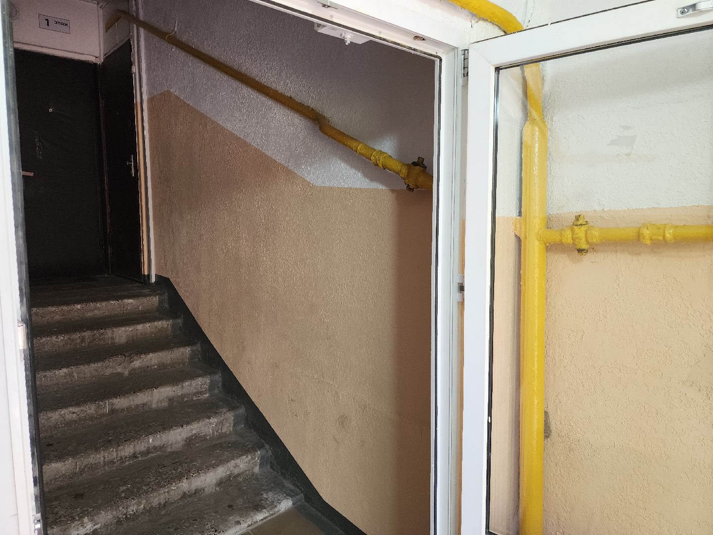 раменское, жкх, ремонт подъездов, улица Новостройки дом 11-4,