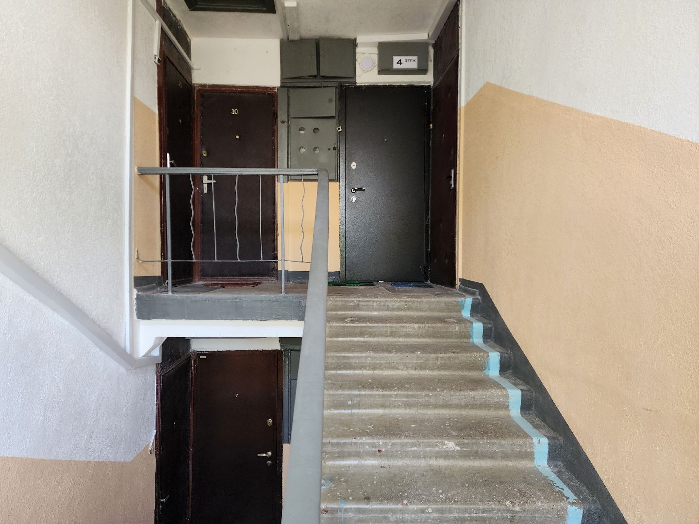 раменское, жкх, ремонт подъездов, улица Новостройки дом 11-4,