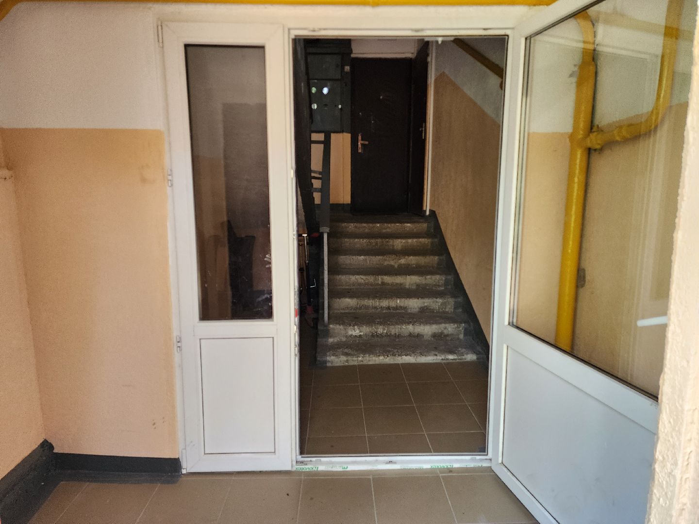 раменское, жкх, ремонт подъездов, улица Новостройки дом 11-4,