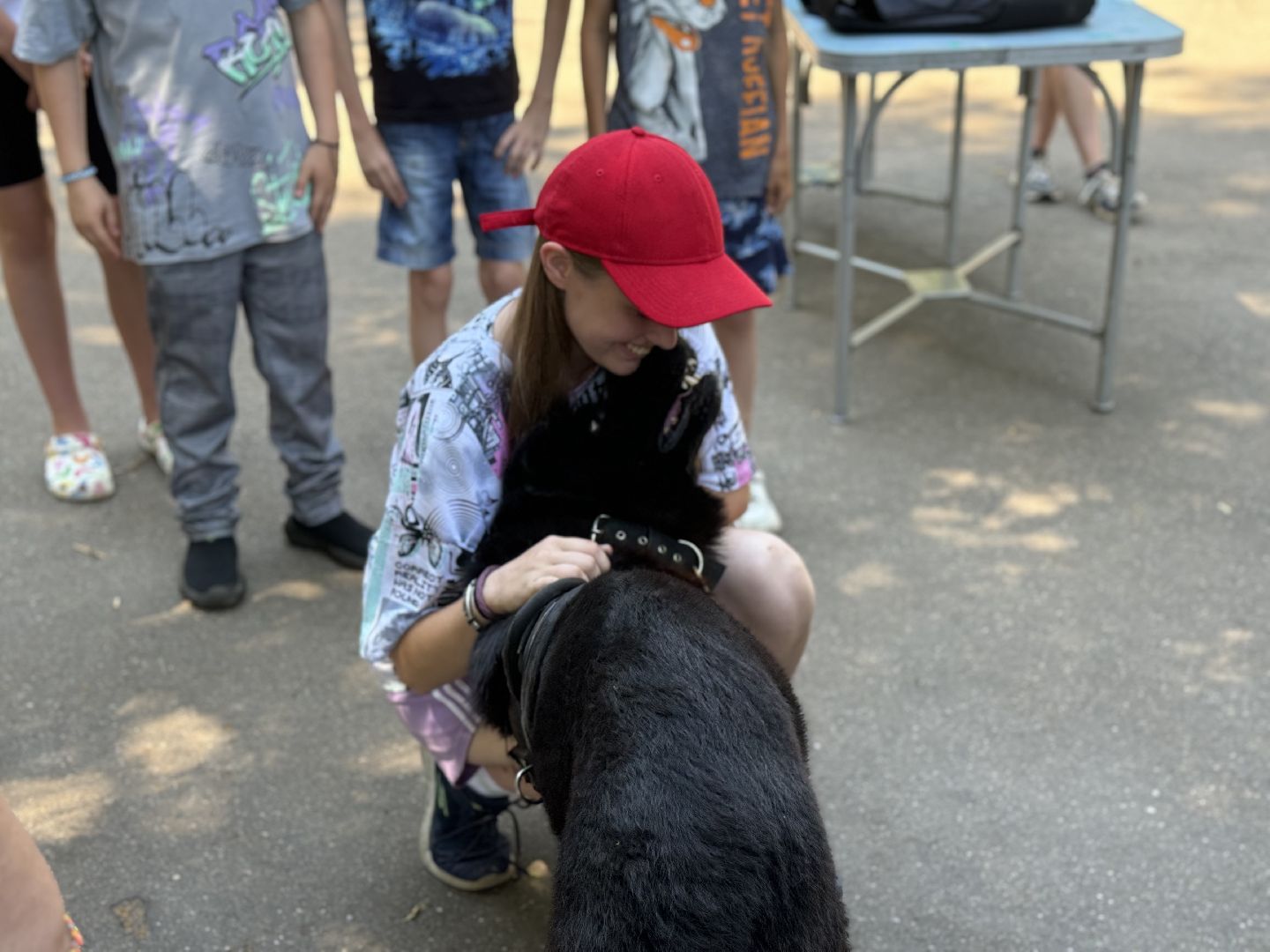 Оздоровительный лагерь Салют, Правила безопасности дорожного движения, ленинский городской округ, поселок Володарского, ГАИ, безопасность на дорогах,