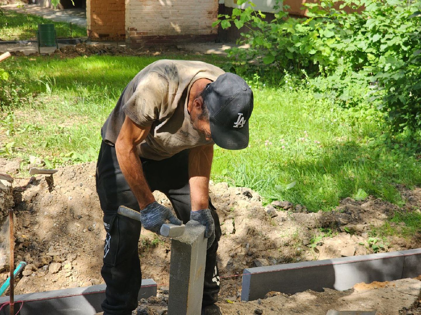 можайск, можайский городской округ, подмосковье, благоустройство, благоустройство дворов, дворовые территории, работы, жители,