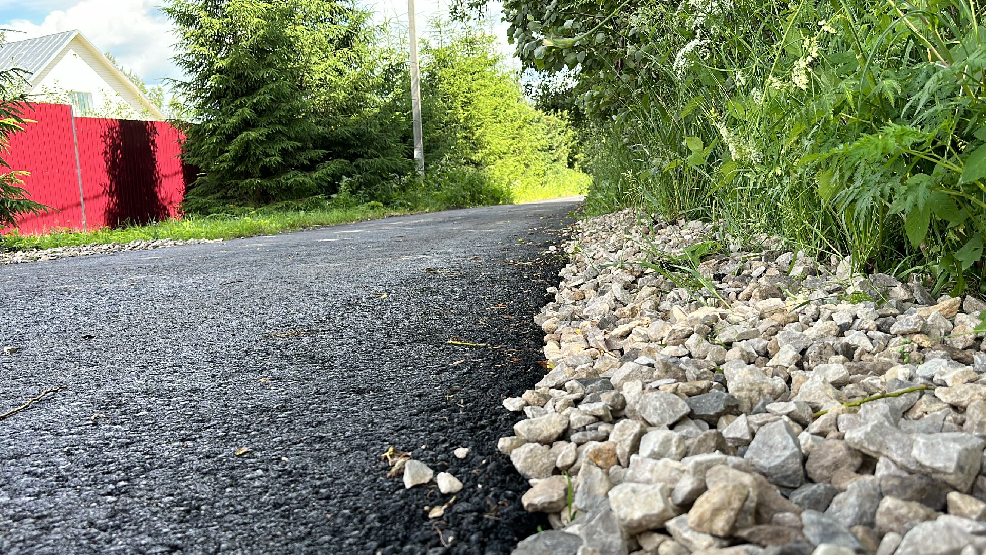 Клин, общество, дороги, ремонт дорог,