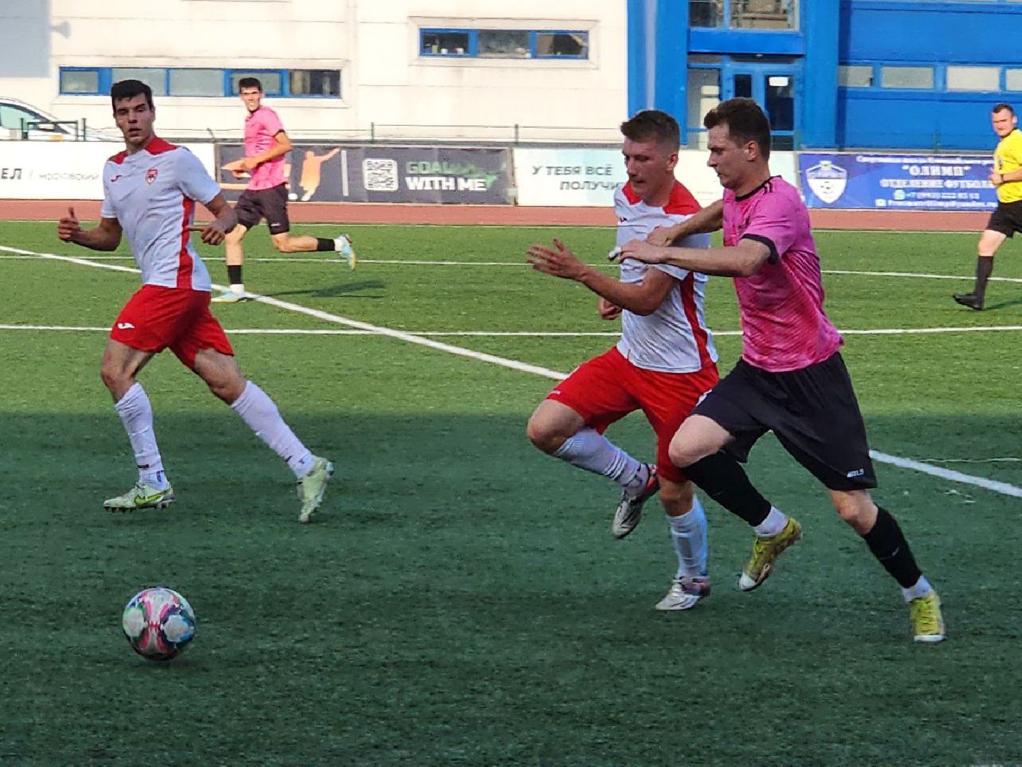 Футбольный матч, чемпионат по футболу мо, ФК Металлург - Видное, Ленинский городской округ,ФК Восток,