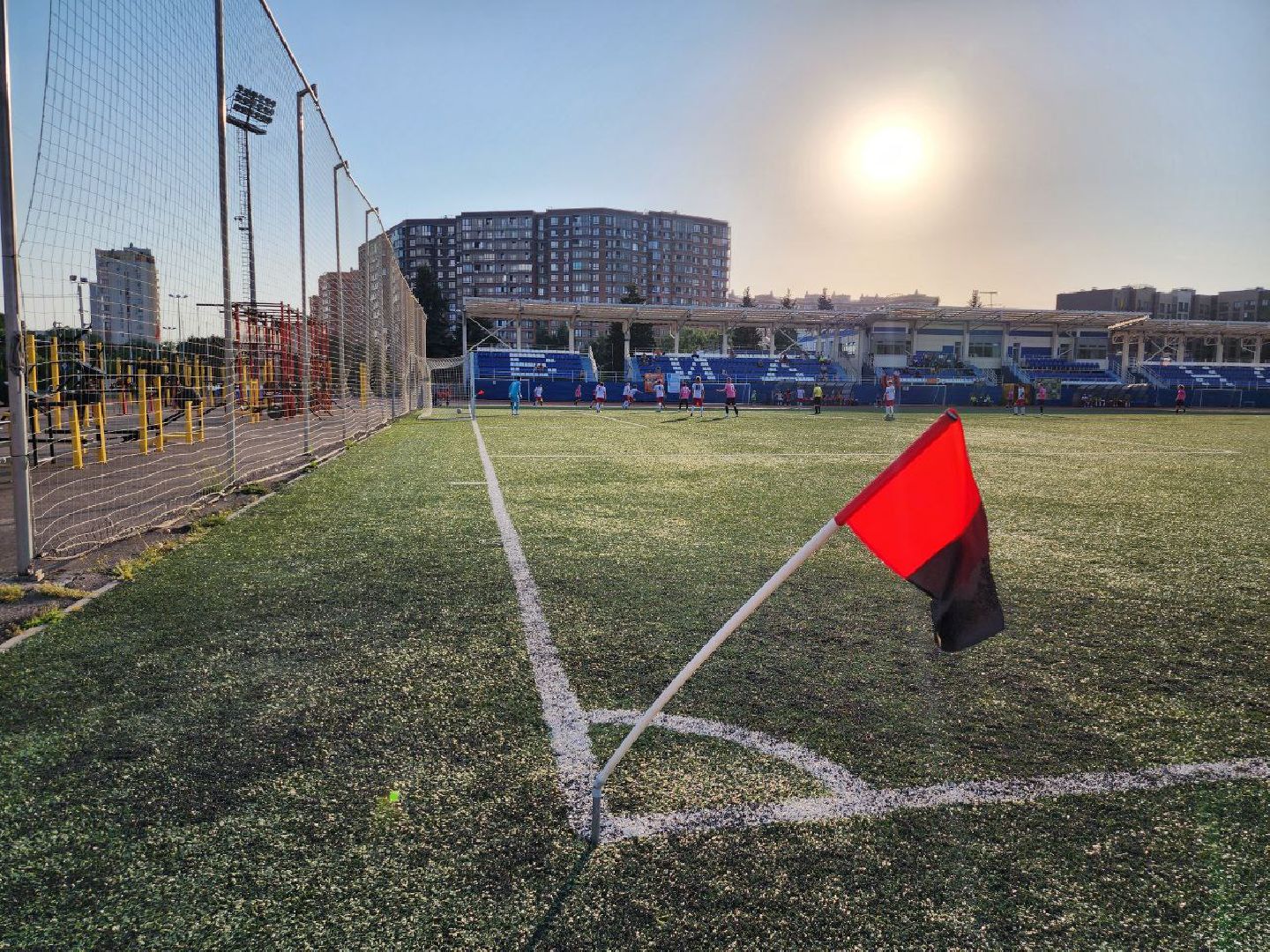 Футбольный матч, чемпионат по футболу мо, ФК Металлург - Видное, Ленинский городской округ,ФК Восток,