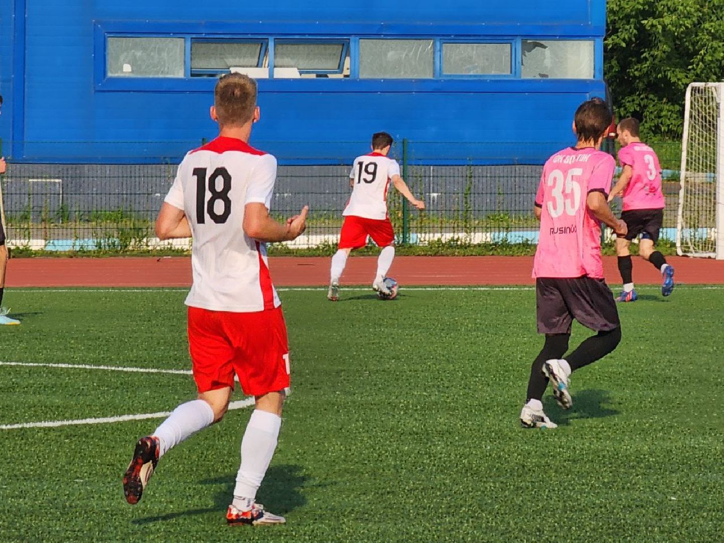 Футбольный матч, чемпионат по футболу мо, ФК Металлург - Видное, Ленинский городской округ,ФК Восток,