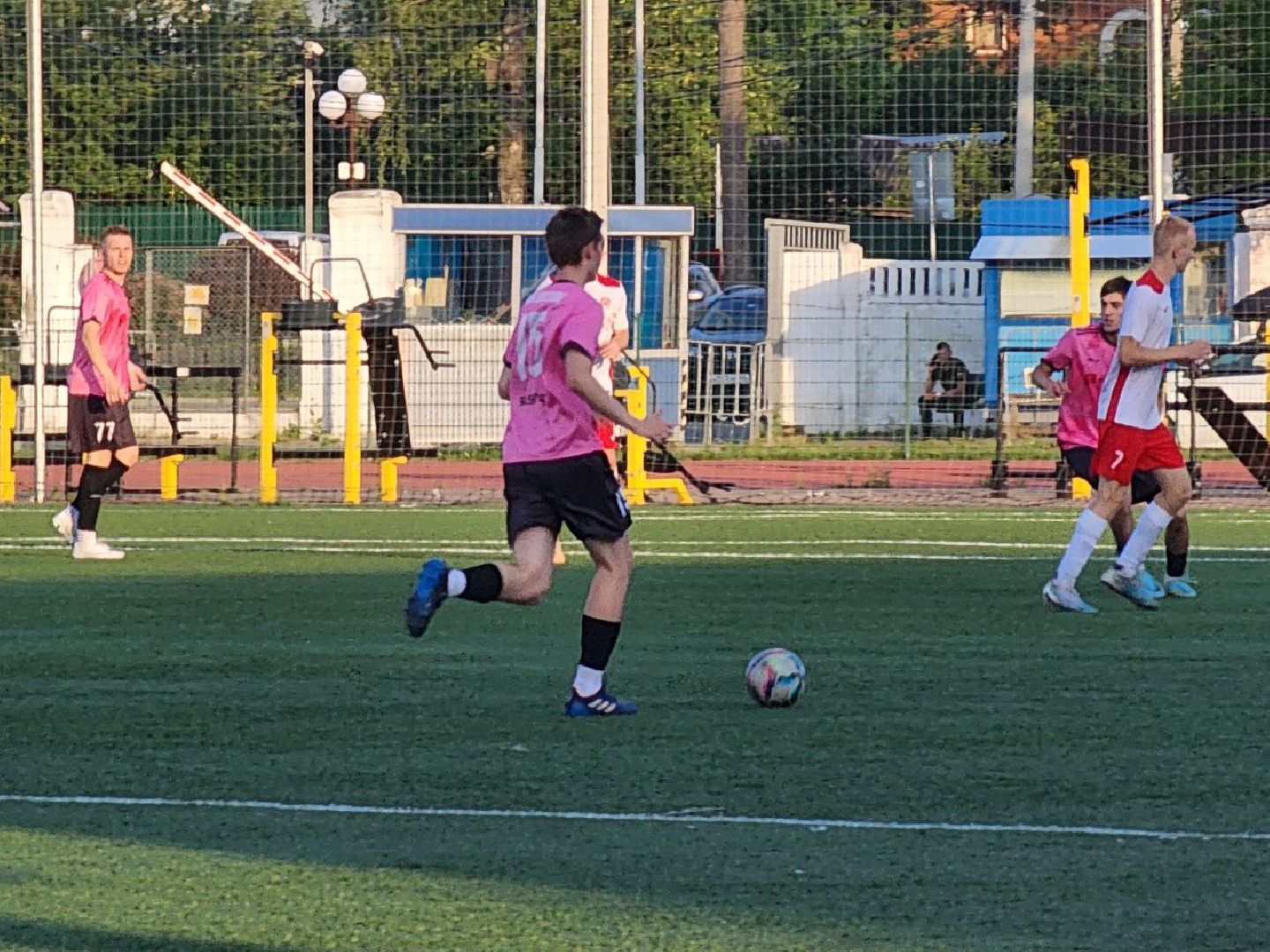 Футбольный матч, чемпионат по футболу мо, ФК Металлург - Видное, Ленинский городской округ,ФК Восток,