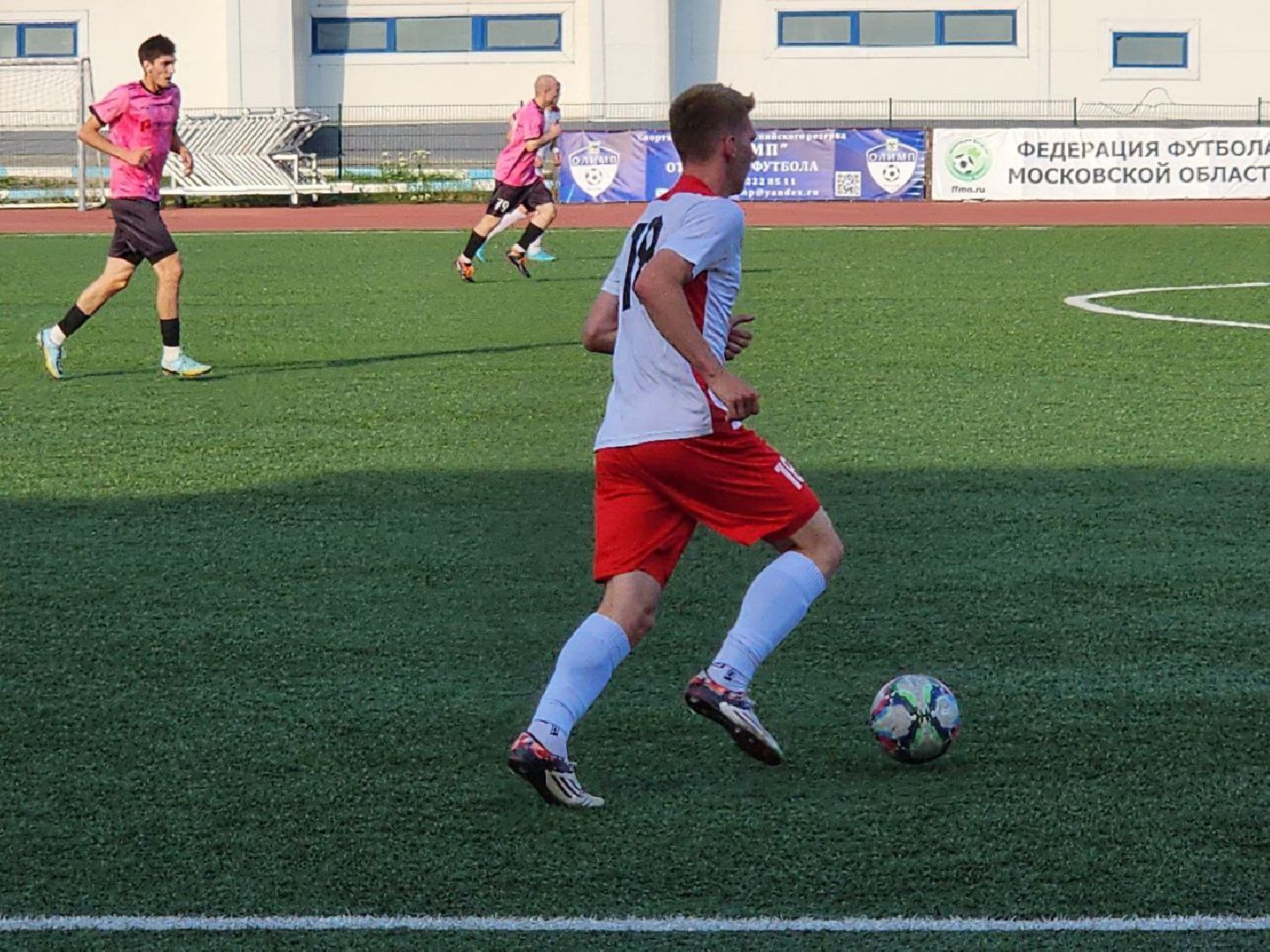 Футбольный матч, чемпионат по футболу мо, ФК Металлург - Видное, Ленинский городской округ,ФК Восток,