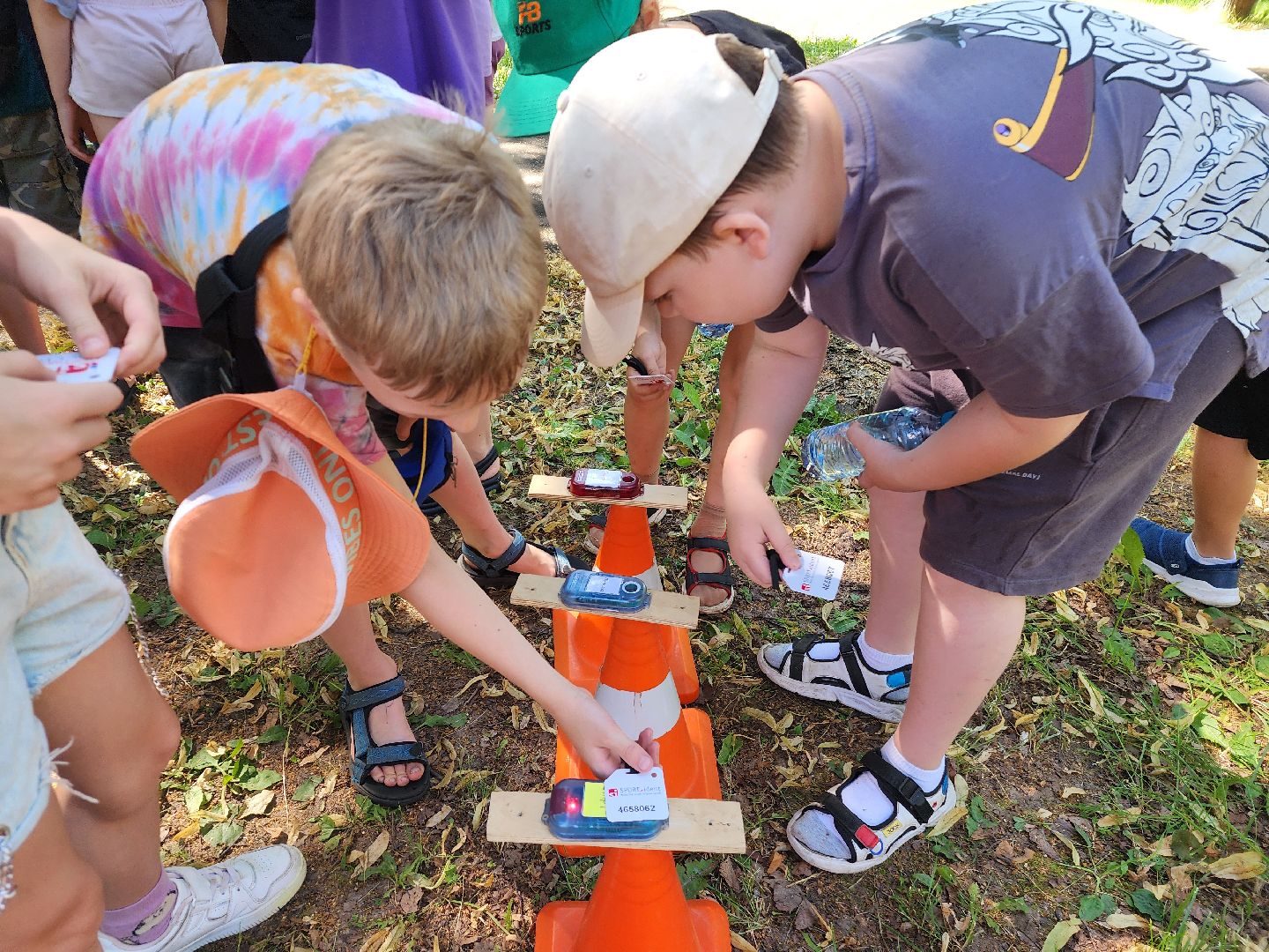 красноармейск, г.о. пушкинский, пришкольный лагерь, спортивное ориентирование,