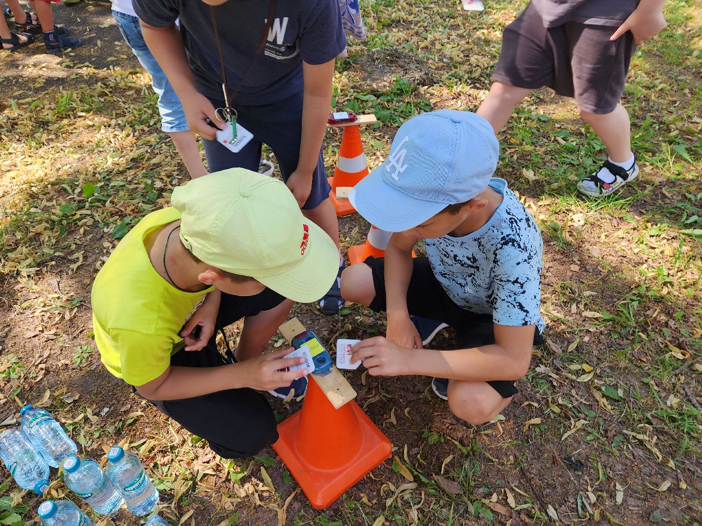 красноармейск, г.о. пушкинский, пришкольный лагерь, спортивное ориентирование,